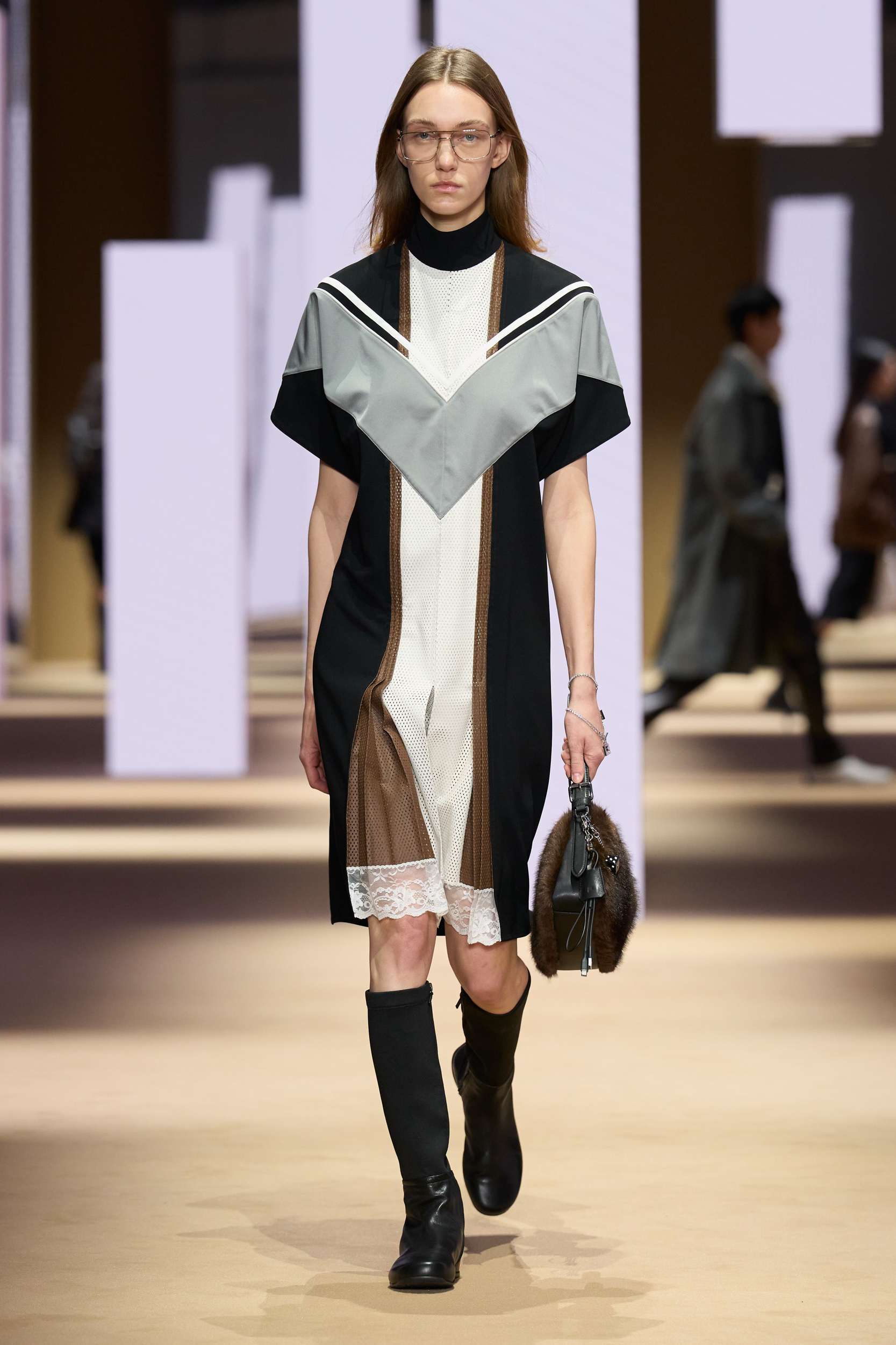 Fila Fall 2026 Fashion Show