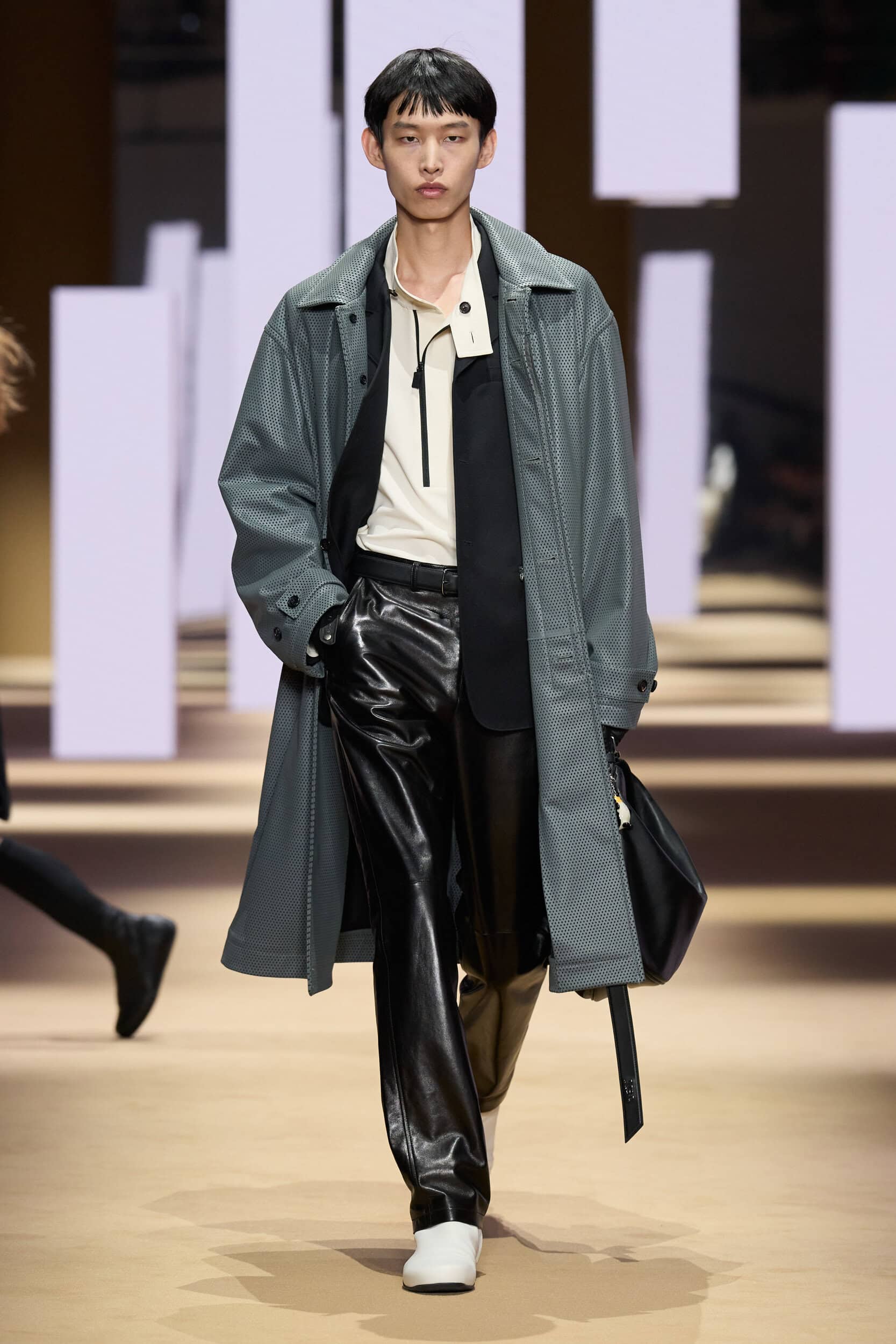 Fila Fall 2026 Fashion Show