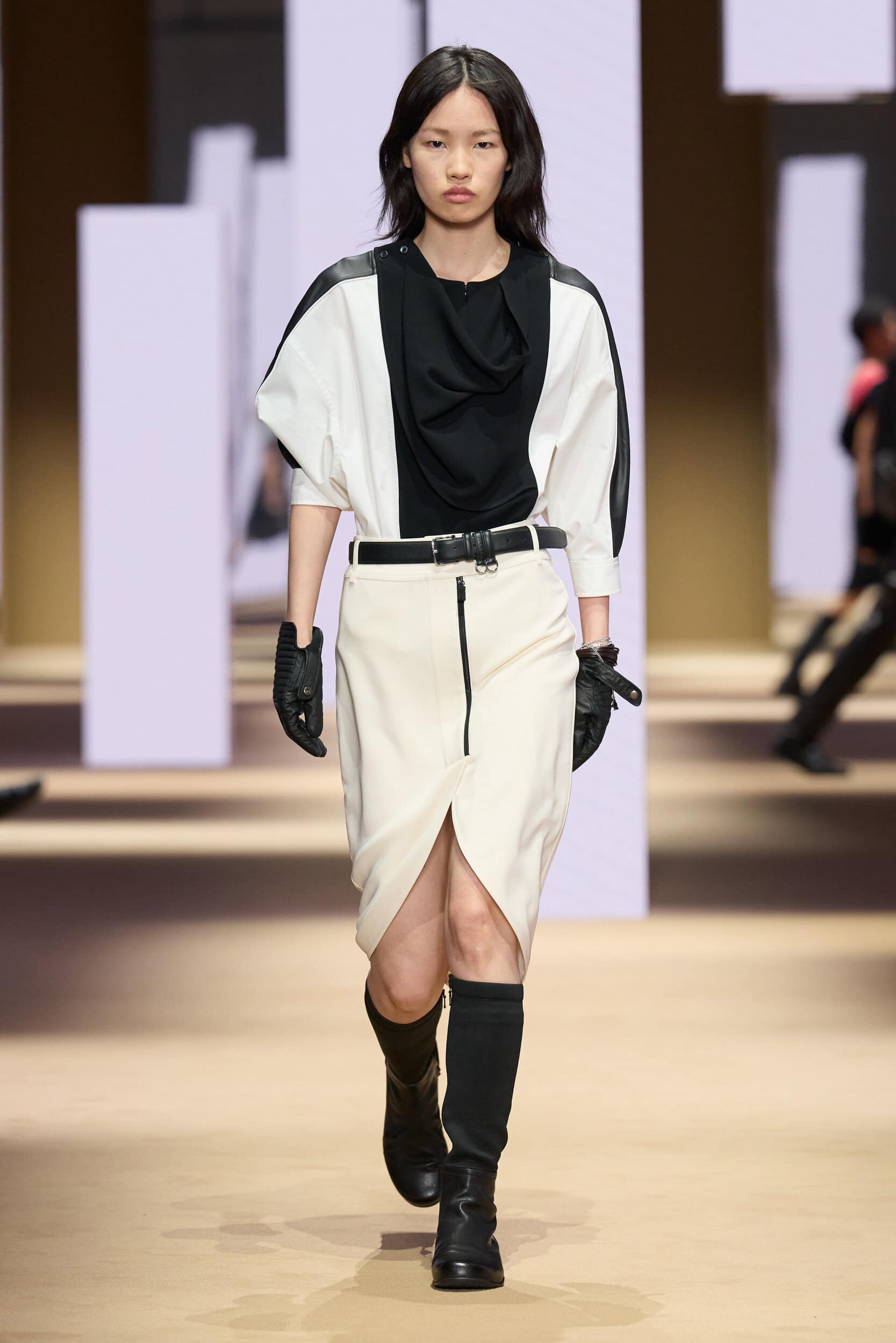 Fila Fall 2026 Fashion Show