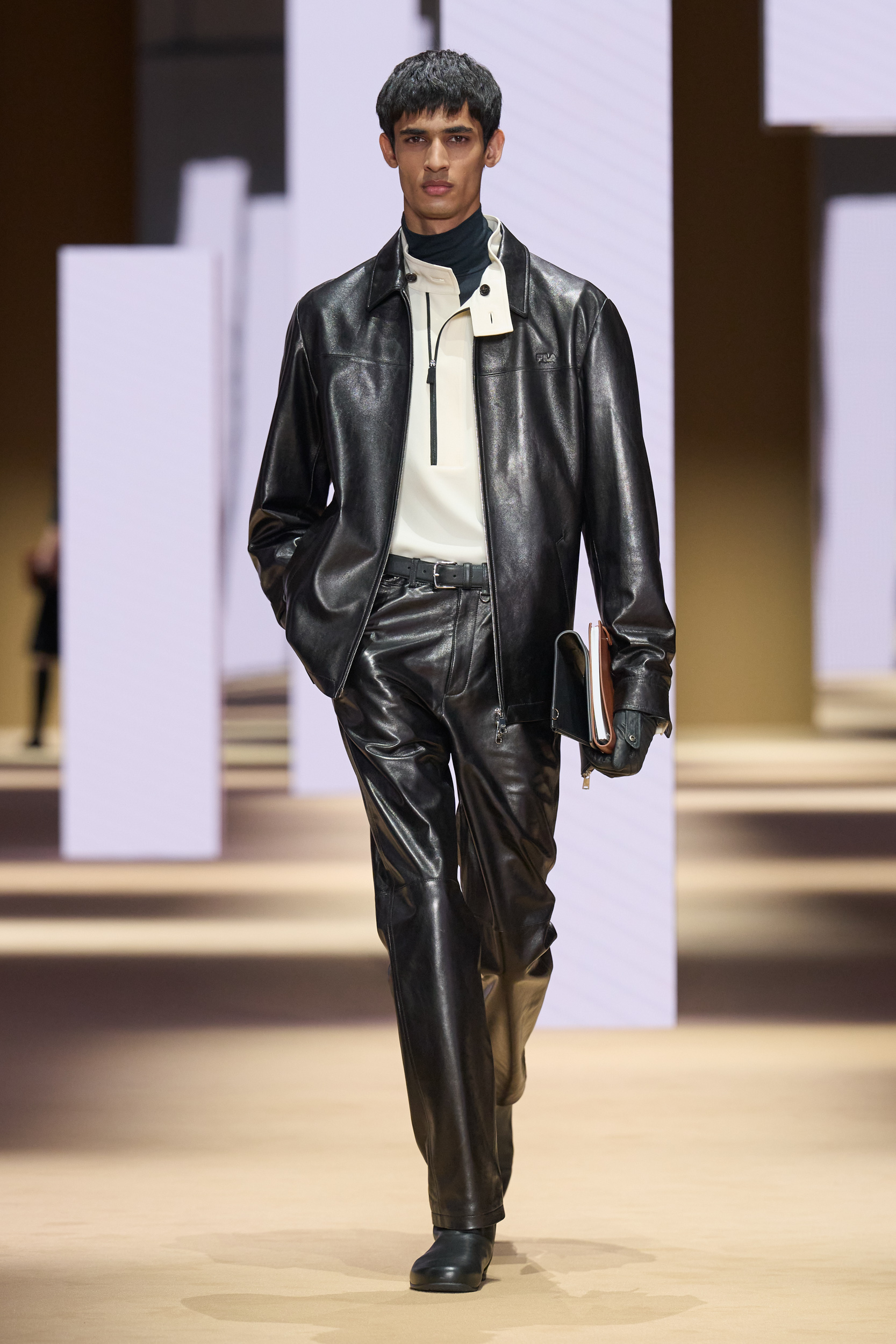 Fila Fall 2026 Fashion Show