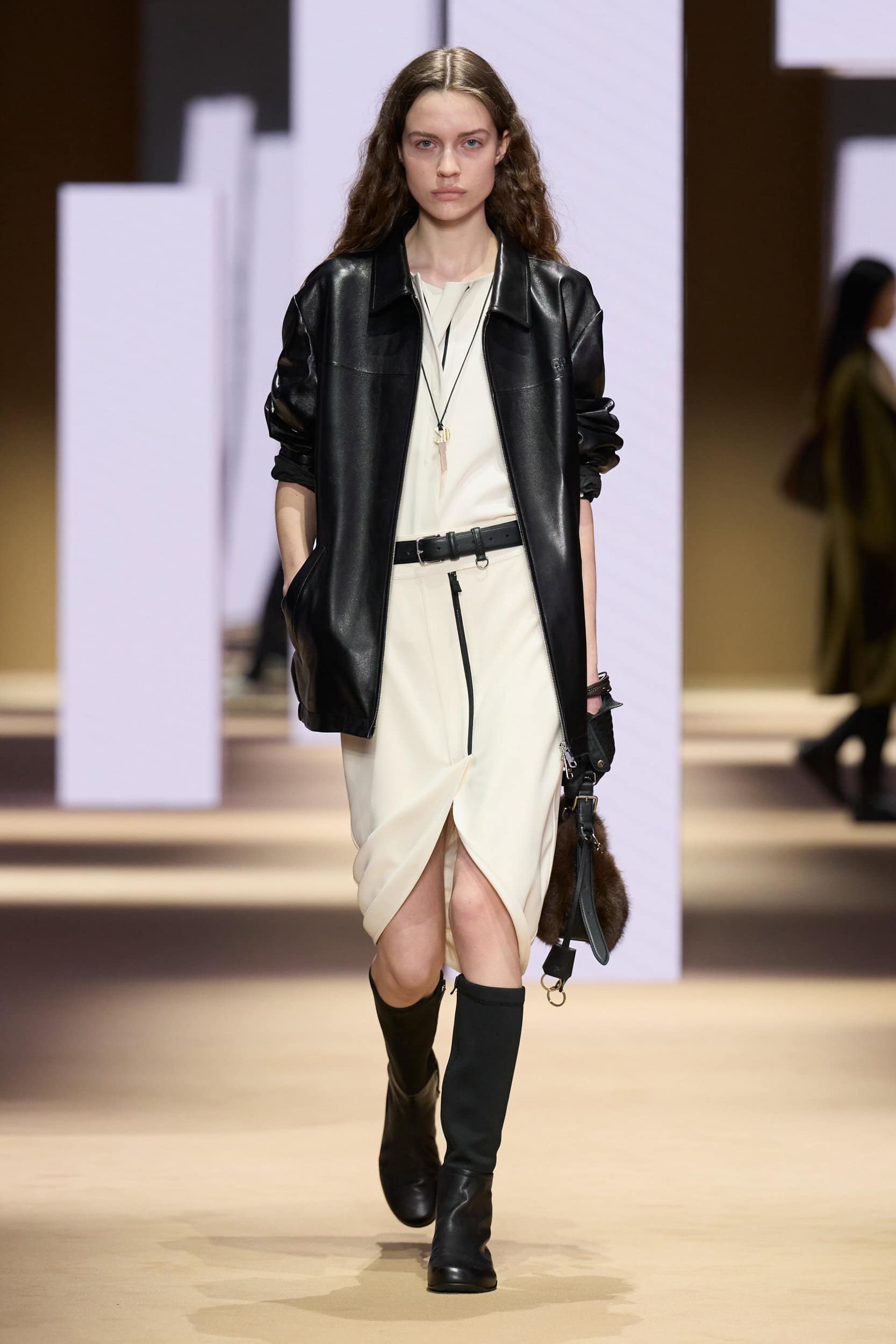 Fila Fall 2026 Fashion Show