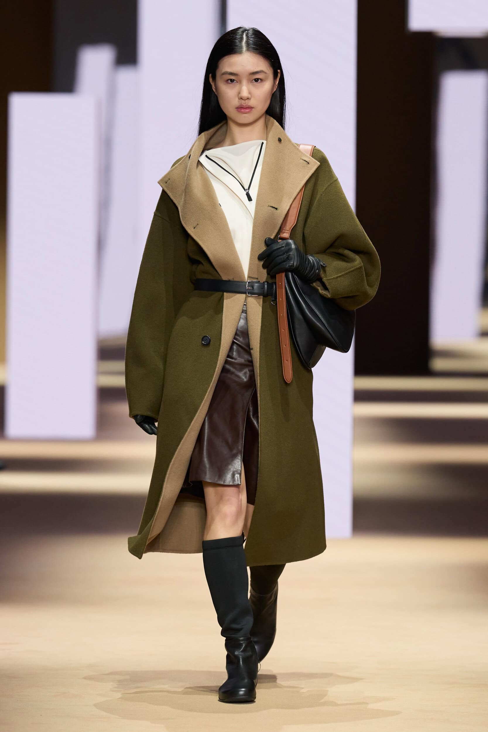 Fila Fall 2026 Fashion Show