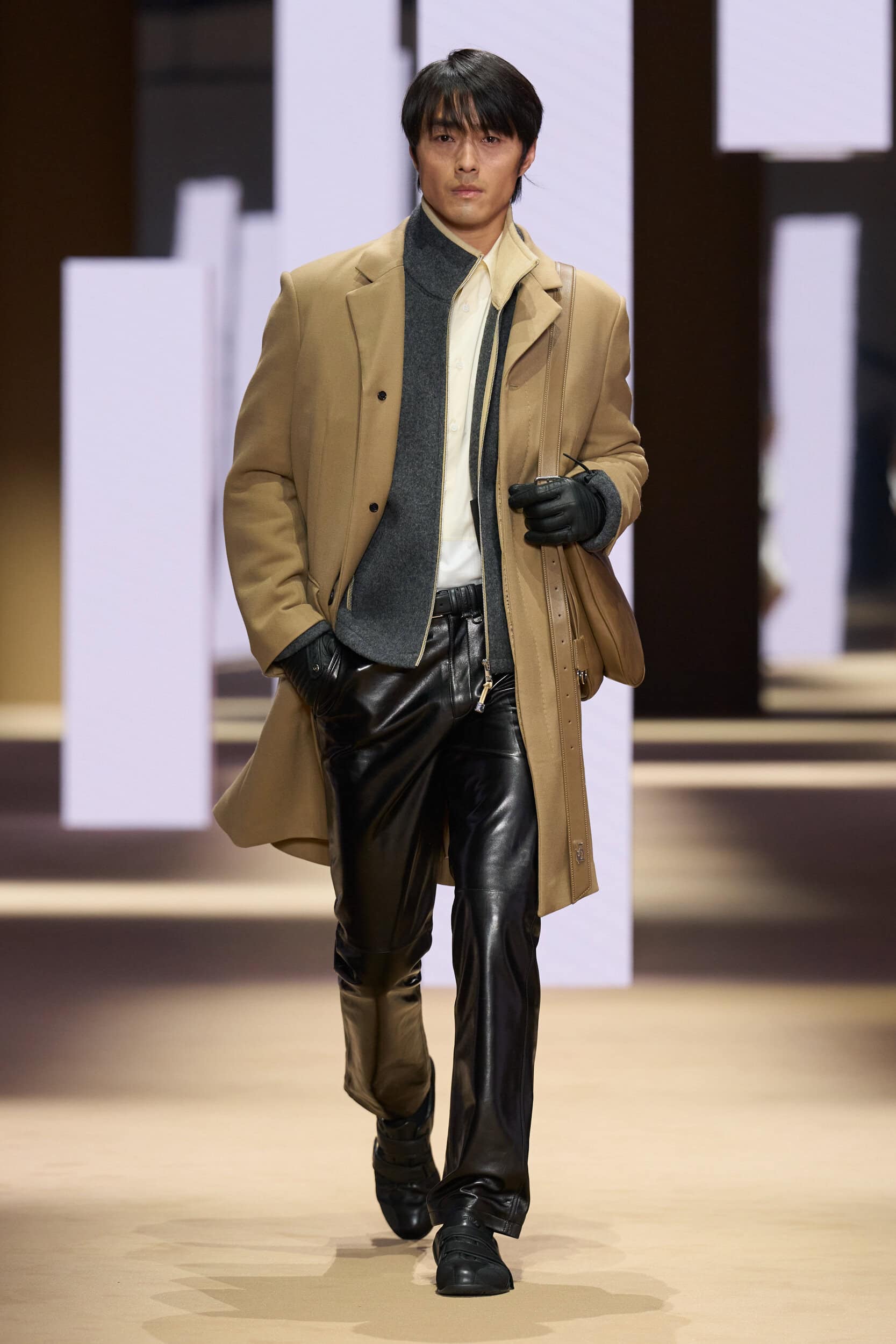 Fila Fall 2026 Fashion Show