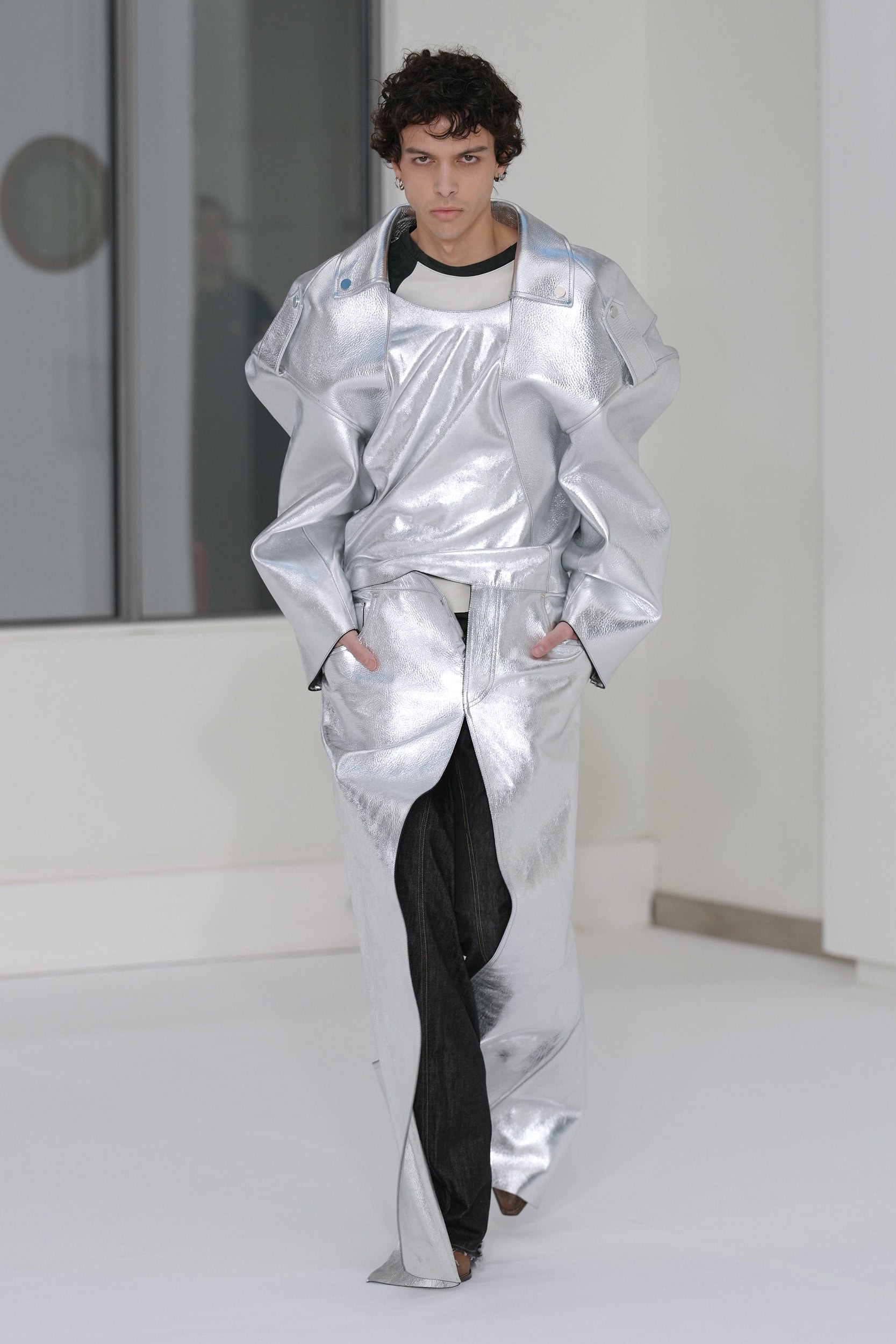 Institut Francais De La Mode Master Of Arts Fall 2026 Fashion Show