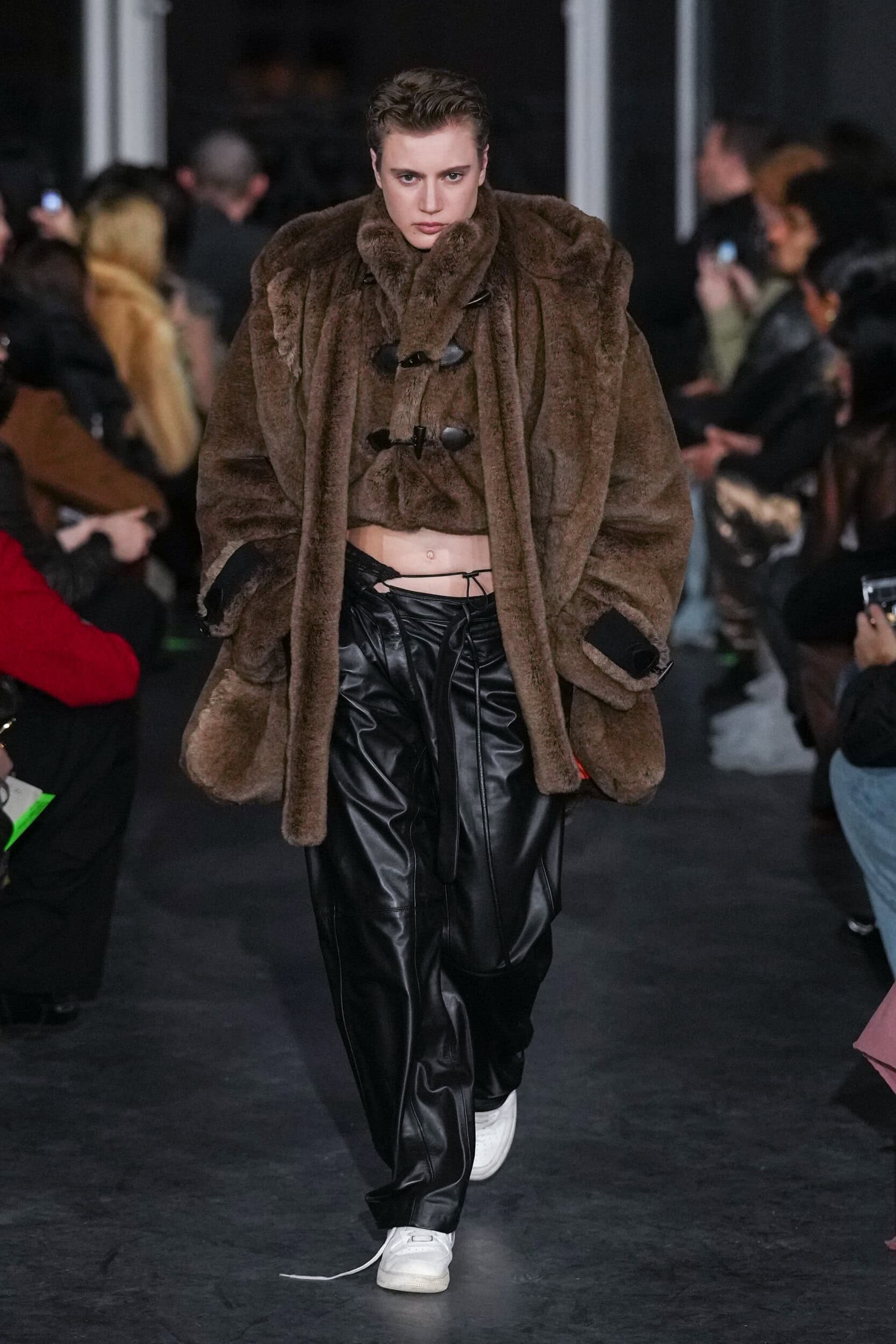 Ottolinger Fall 2026 Fashion Show