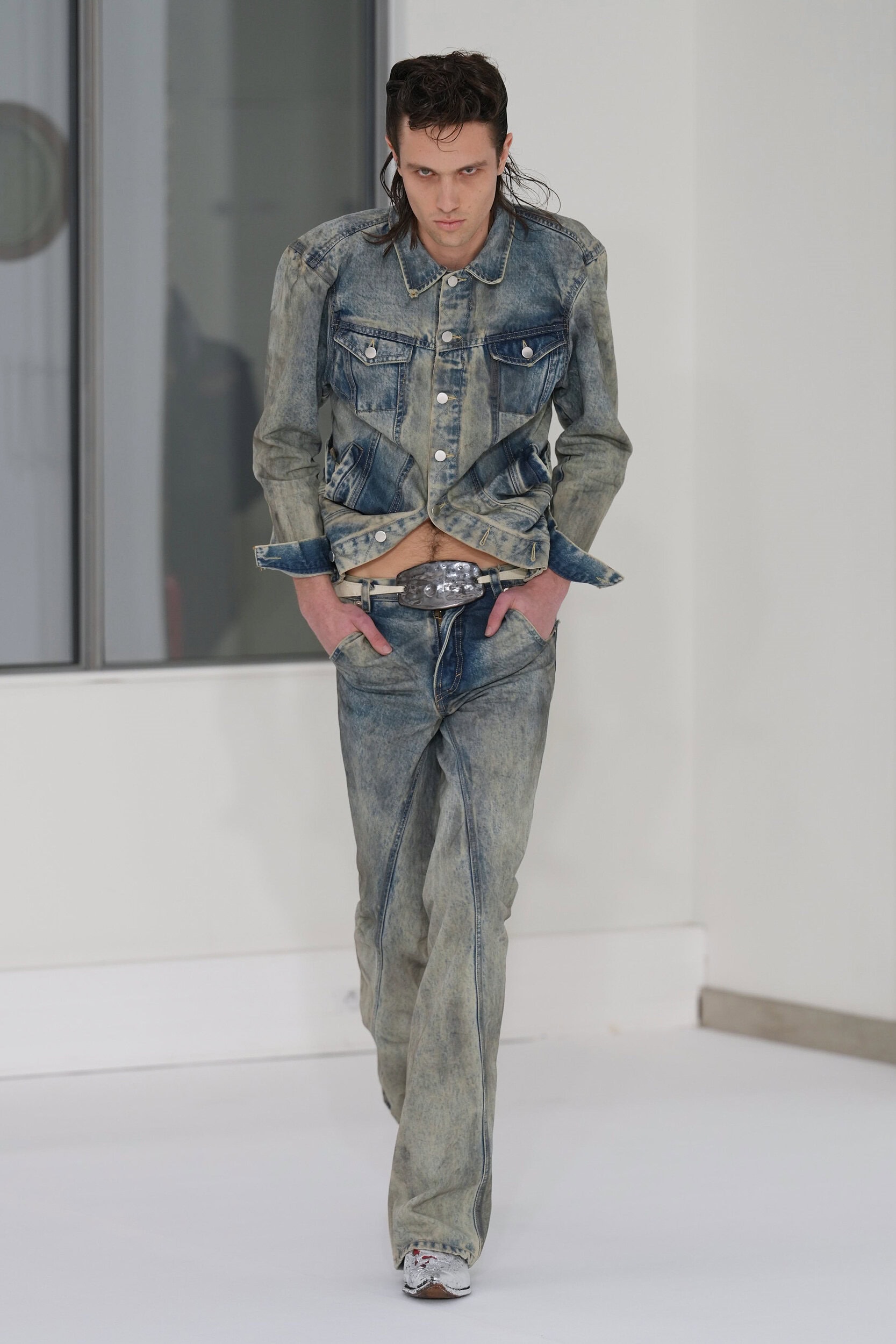 Institut Francais De La Mode Master Of Arts Fall 2026 Fashion Show