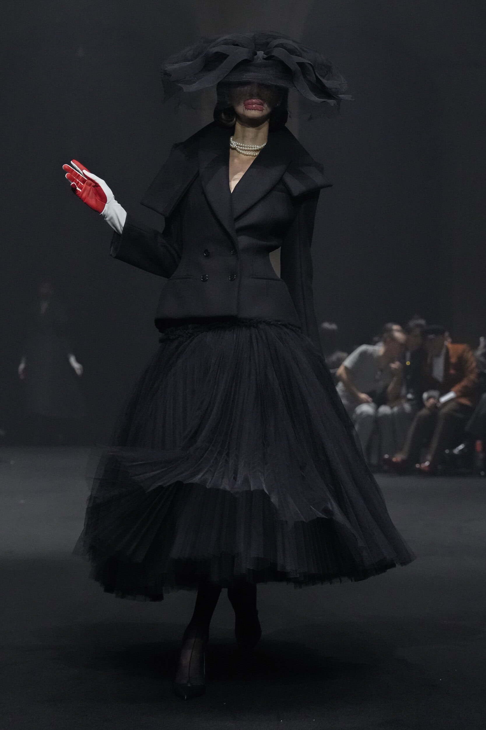 Matieres Fecales Fall 2026 Fashion Show