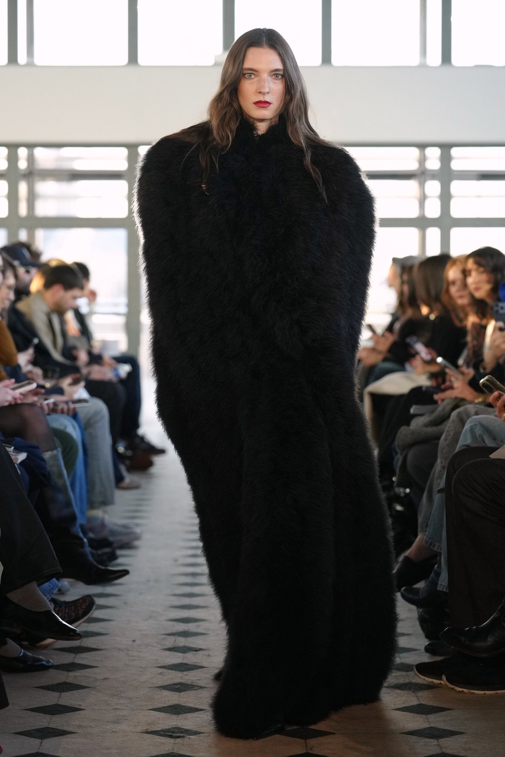 Burc Akyol Fall 2026 Fashion Show