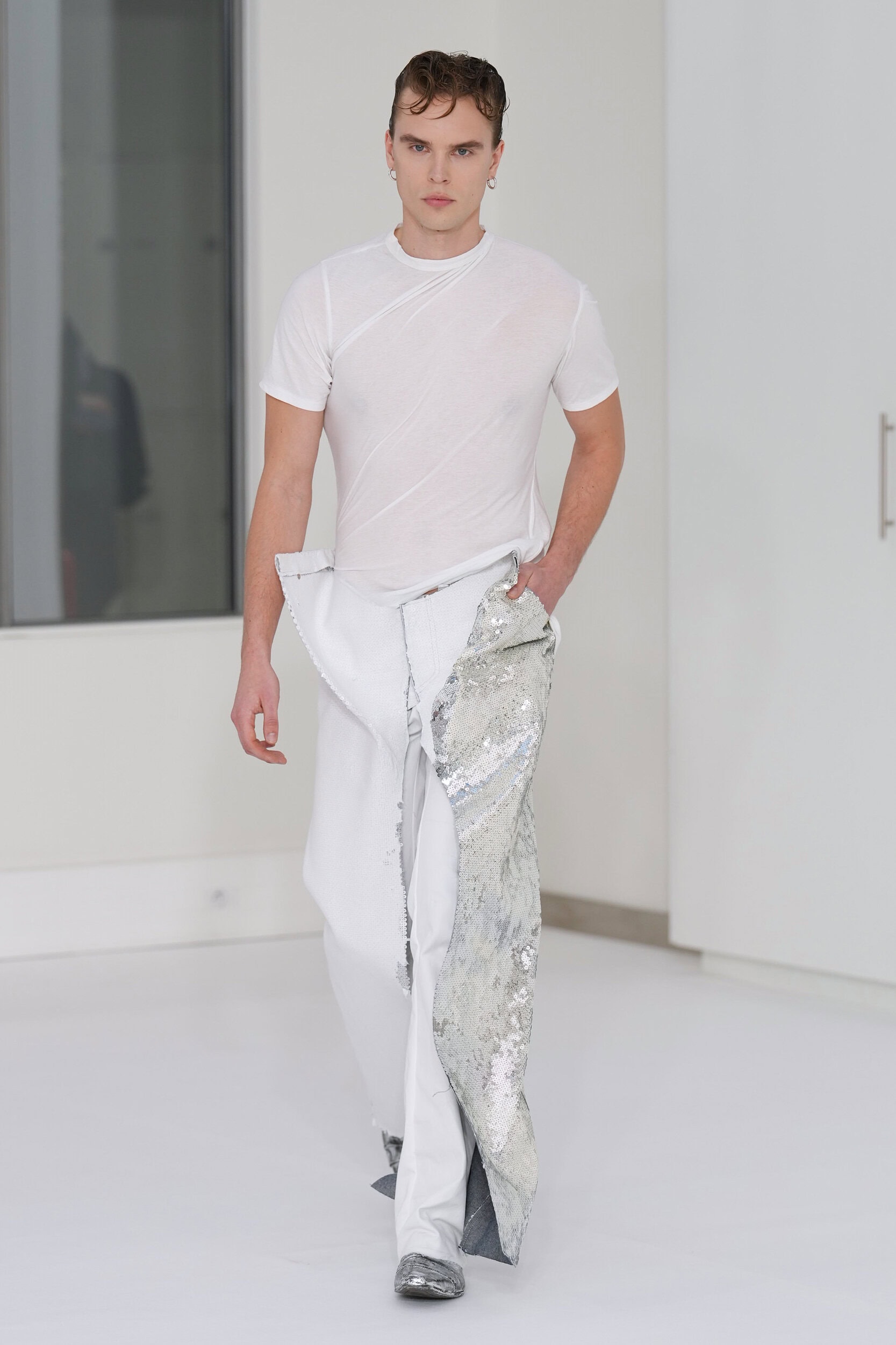 Institut Francais De La Mode Master Of Arts Fall 2026 Fashion Show