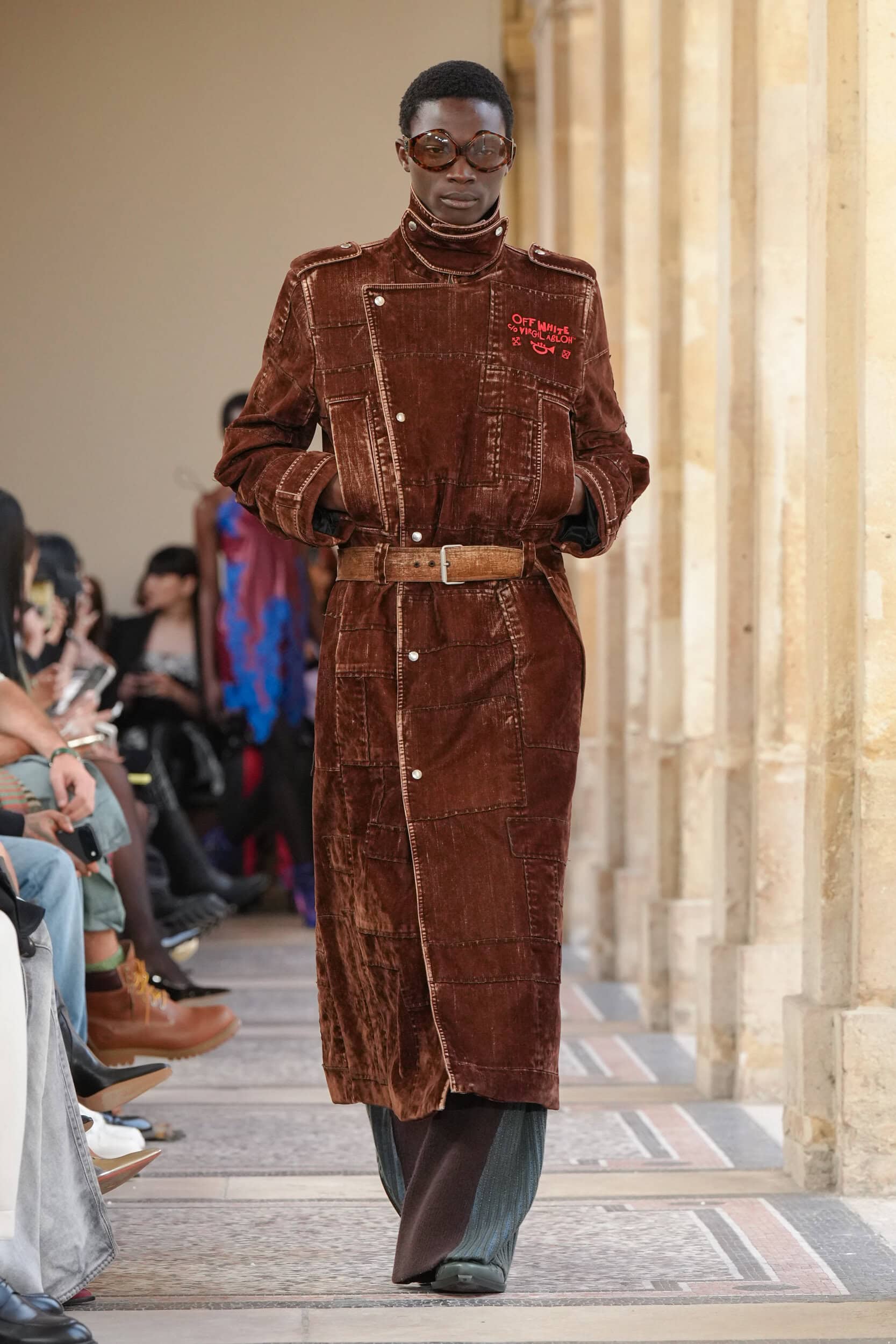 Off-white Fall 2026 Fashion Show