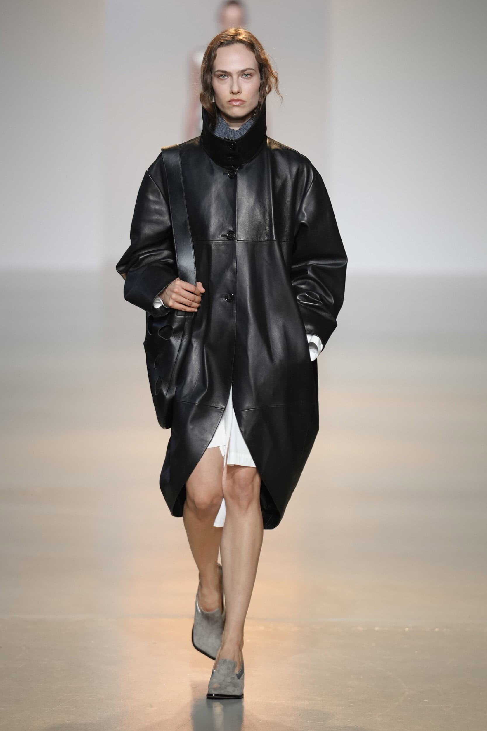 Niccolo Pasqualetti Fall 2026 Fashion Show