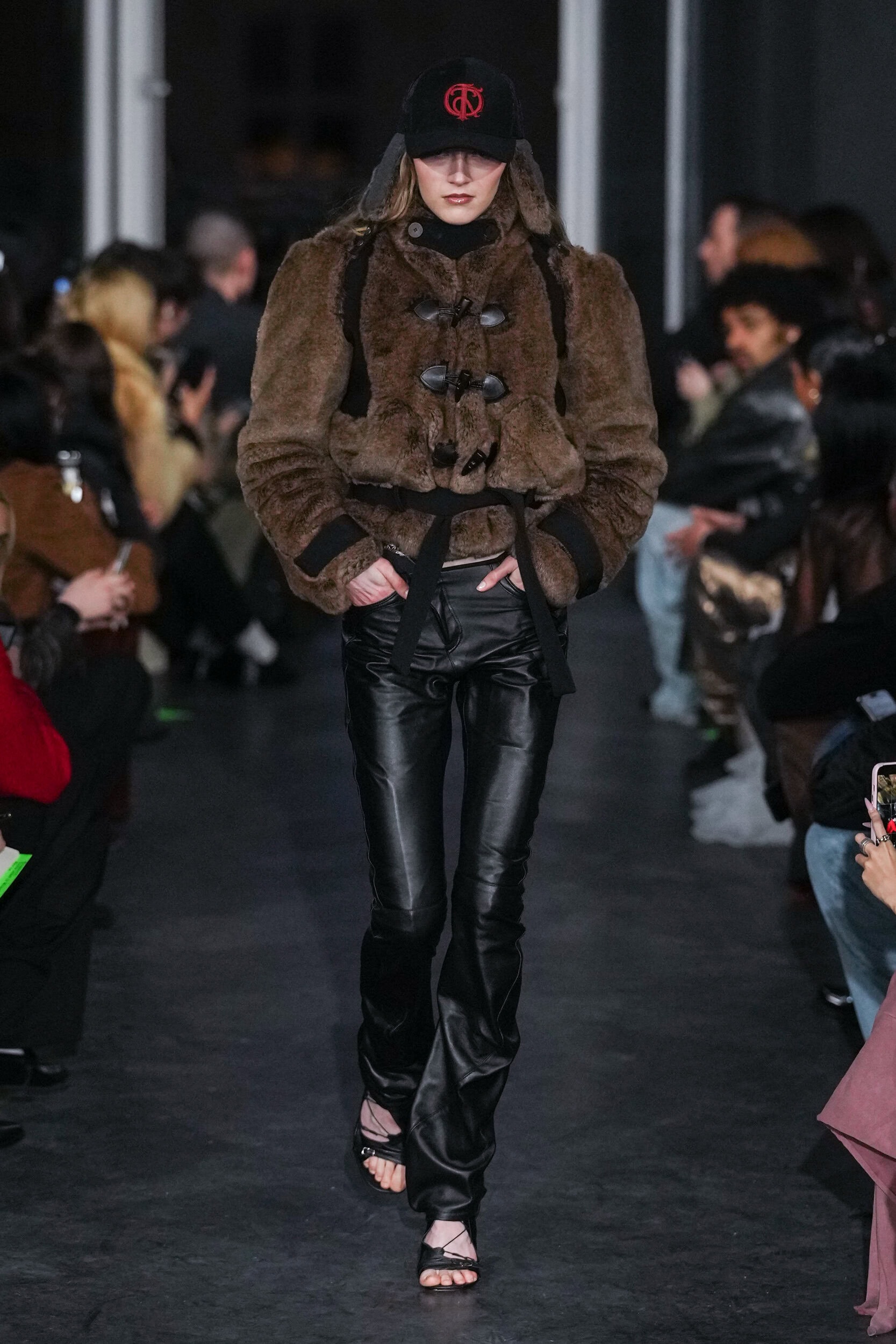 Ottolinger Fall 2026 Fashion Show