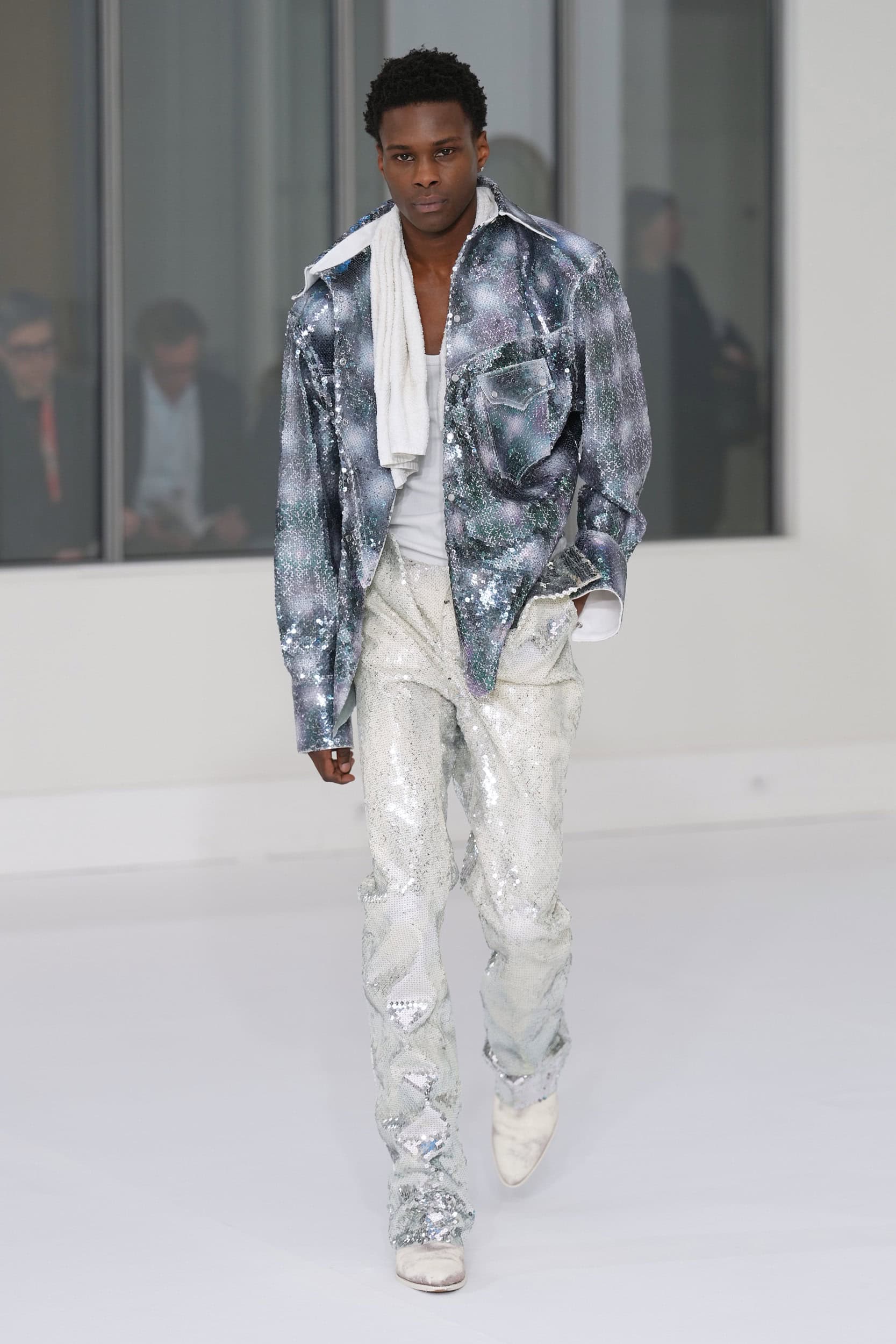 Institut Francais De La Mode Master Of Arts Fall 2026 Fashion Show