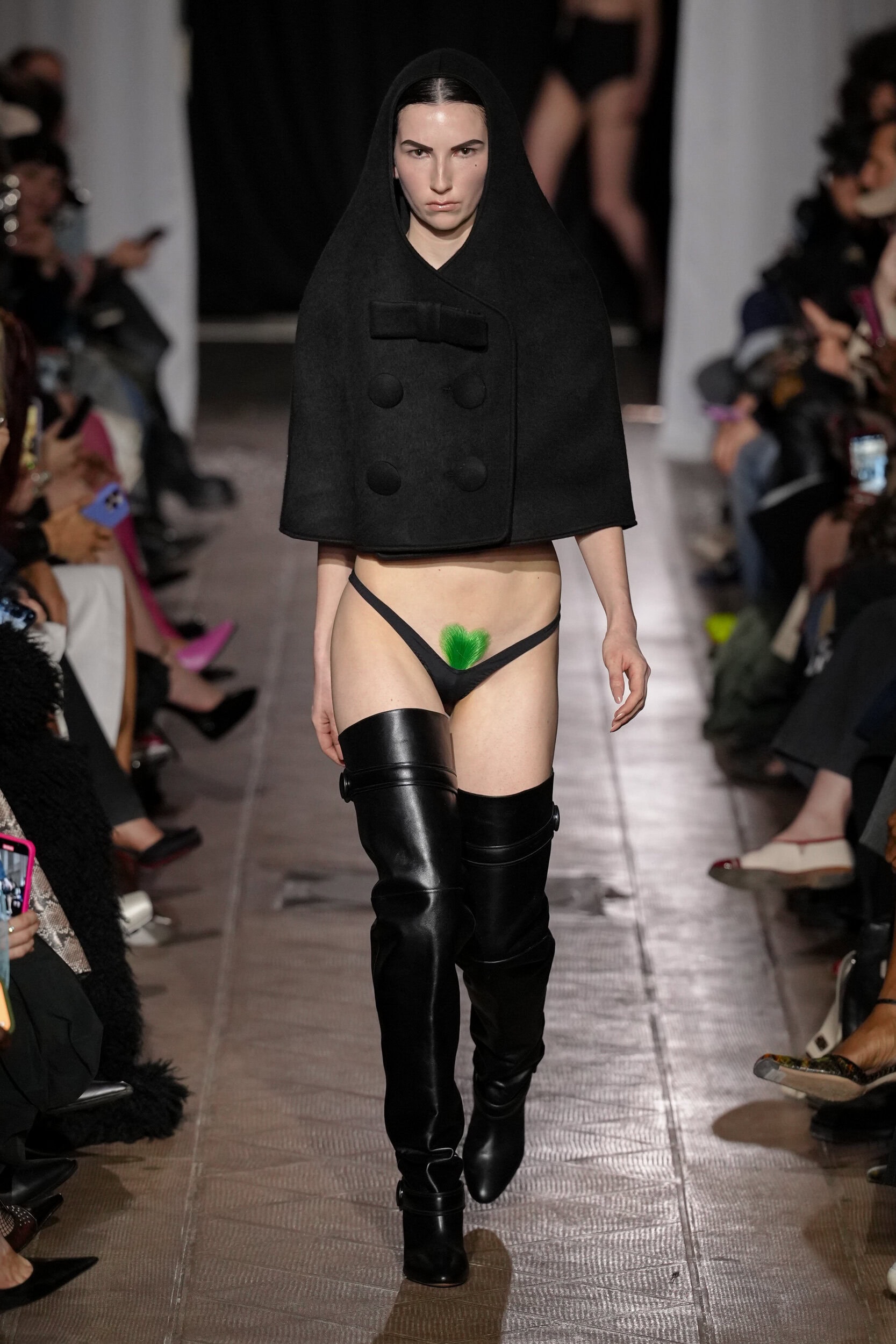 Vaquera Fall 2026 Fashion Show