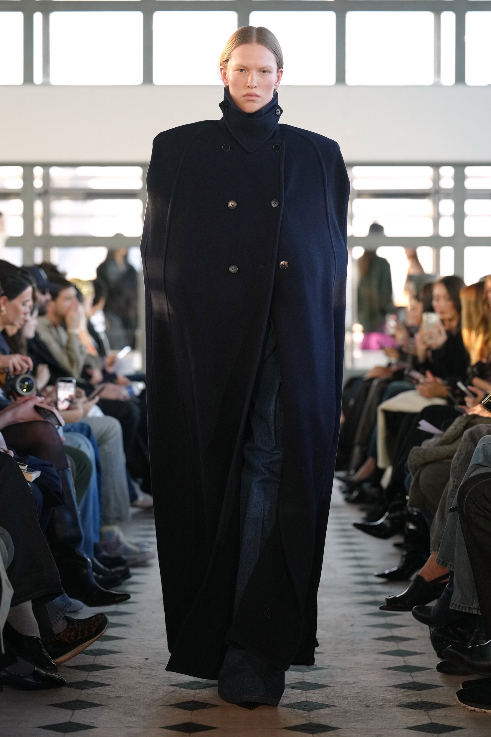 Burc Akyol Fall 2026 Fashion Show