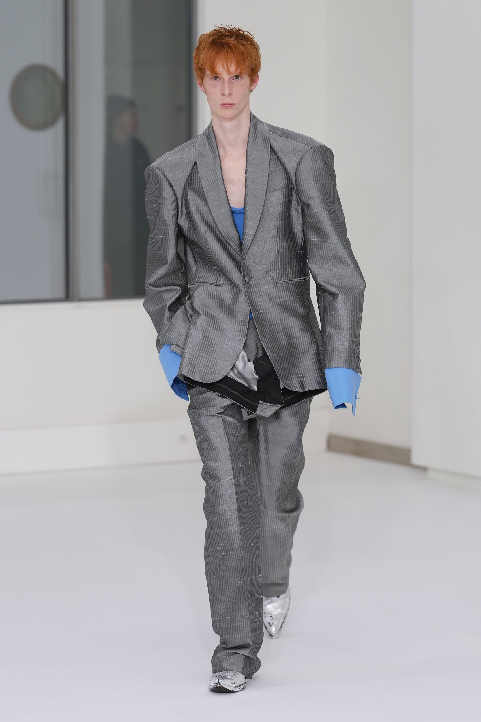 Institut Francais De La Mode Master Of Arts Fall 2026 Fashion Show