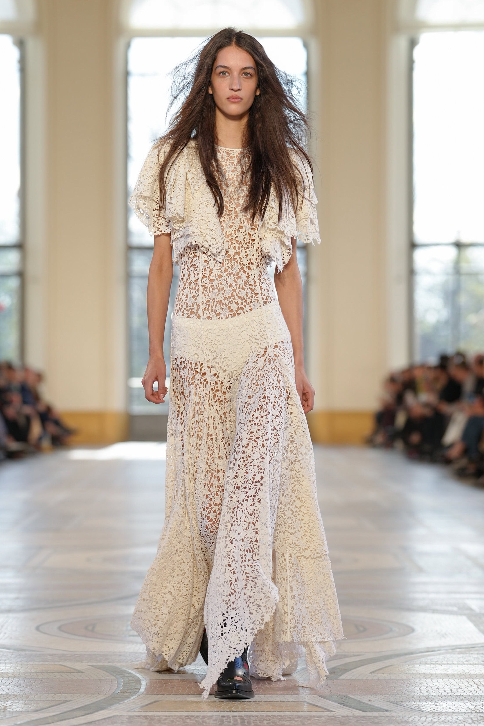 Gabriela Hearst Fall 2026 Fashion Show