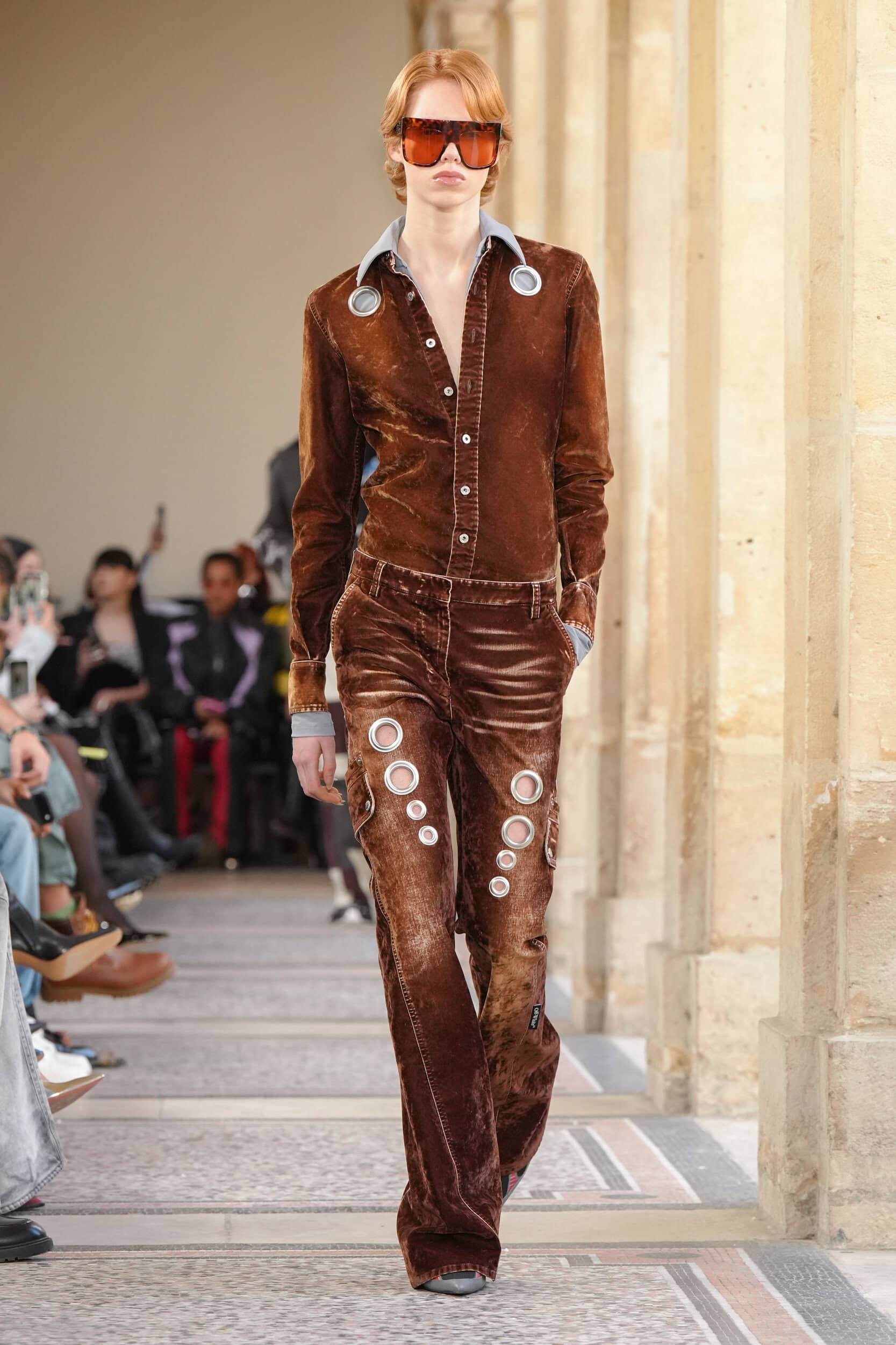 Off-white Fall 2026 Fashion Show