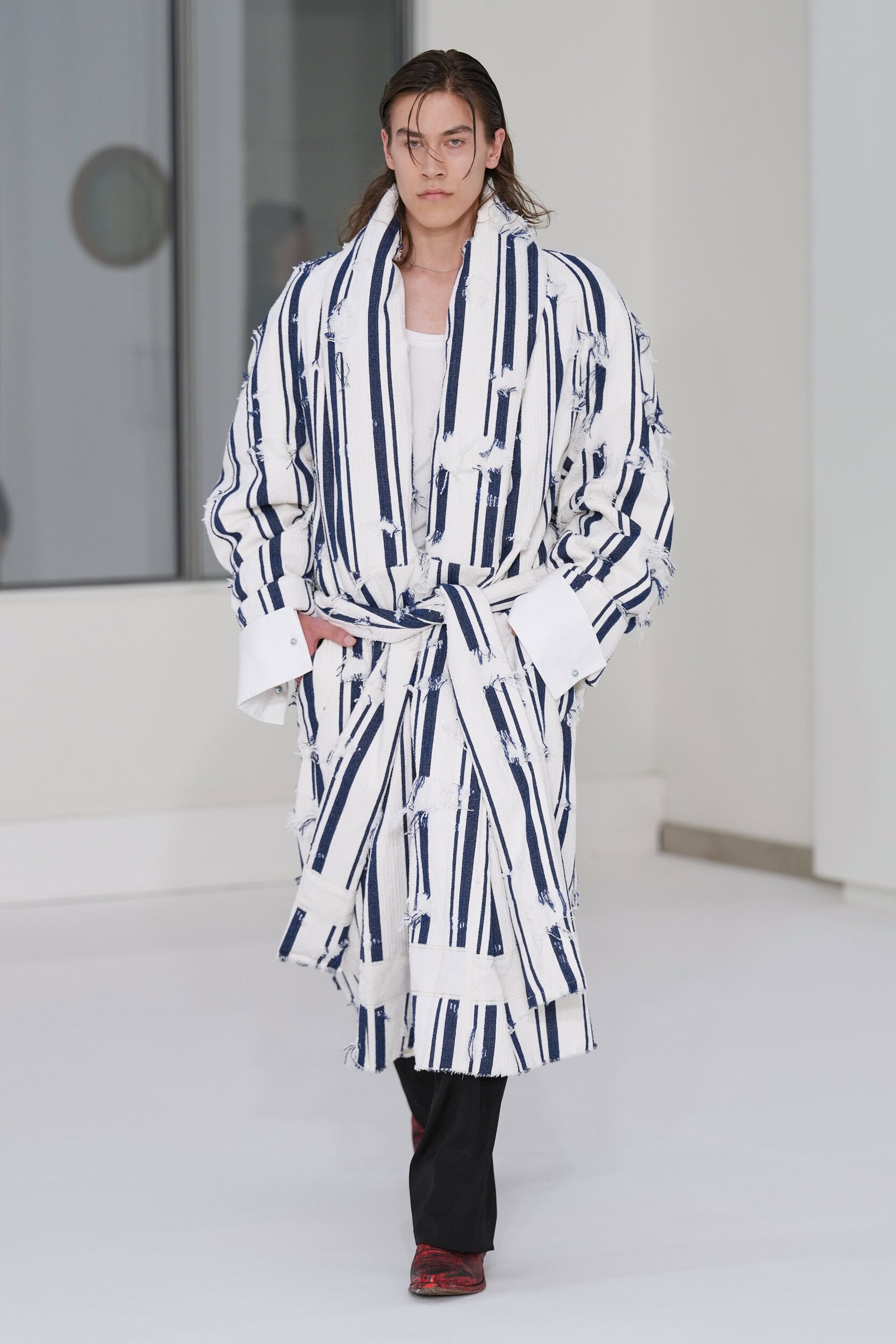 Institut Francais De La Mode Master Of Arts Fall 2026 Fashion Show