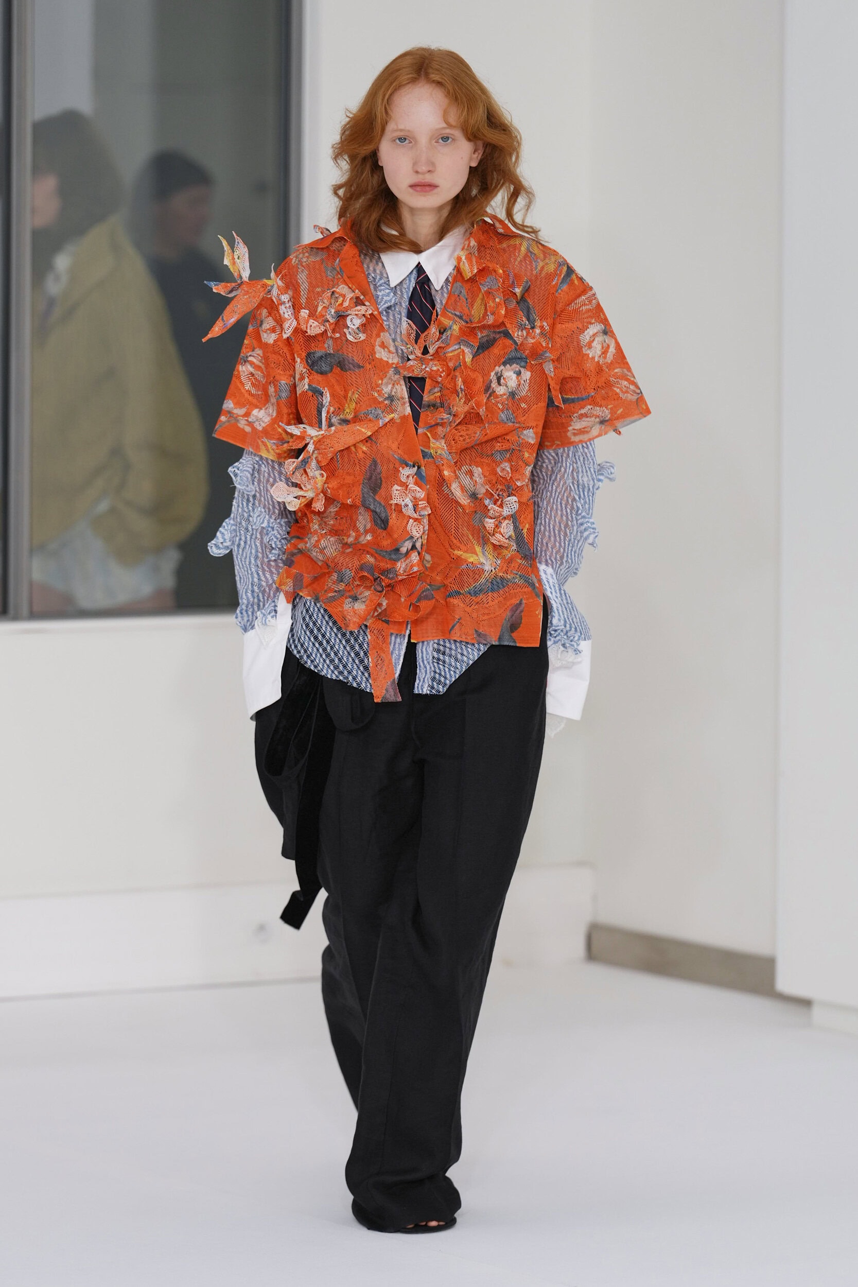 Institut Francais De La Mode Master Of Arts Fall 2026 Fashion Show