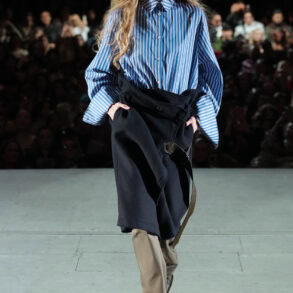 Zomer Fall 2026 Fashion Show