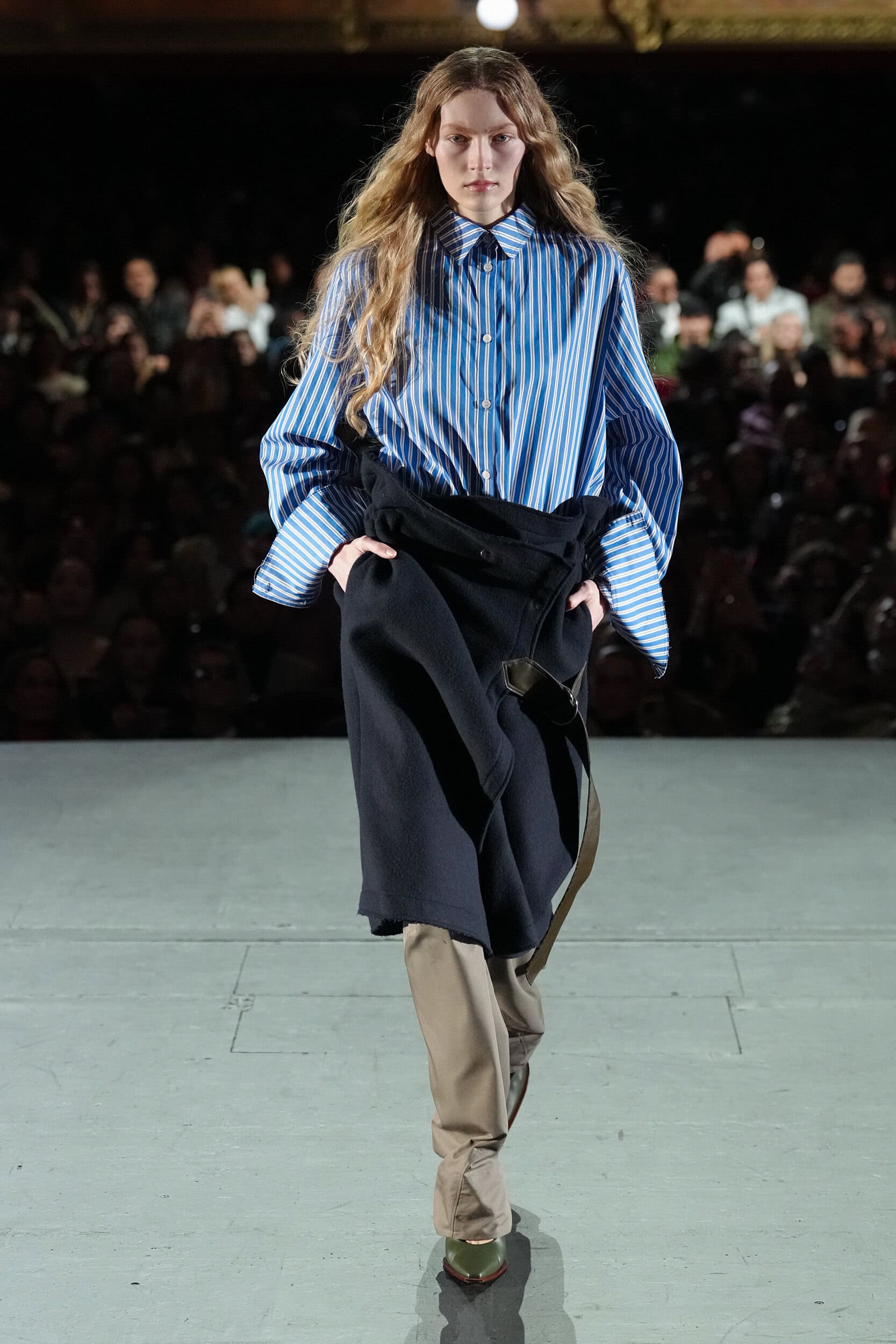 Zomer Fall 2026 Fashion Show