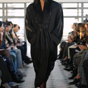 Burc Akyol Fall 2026 Fashion Show