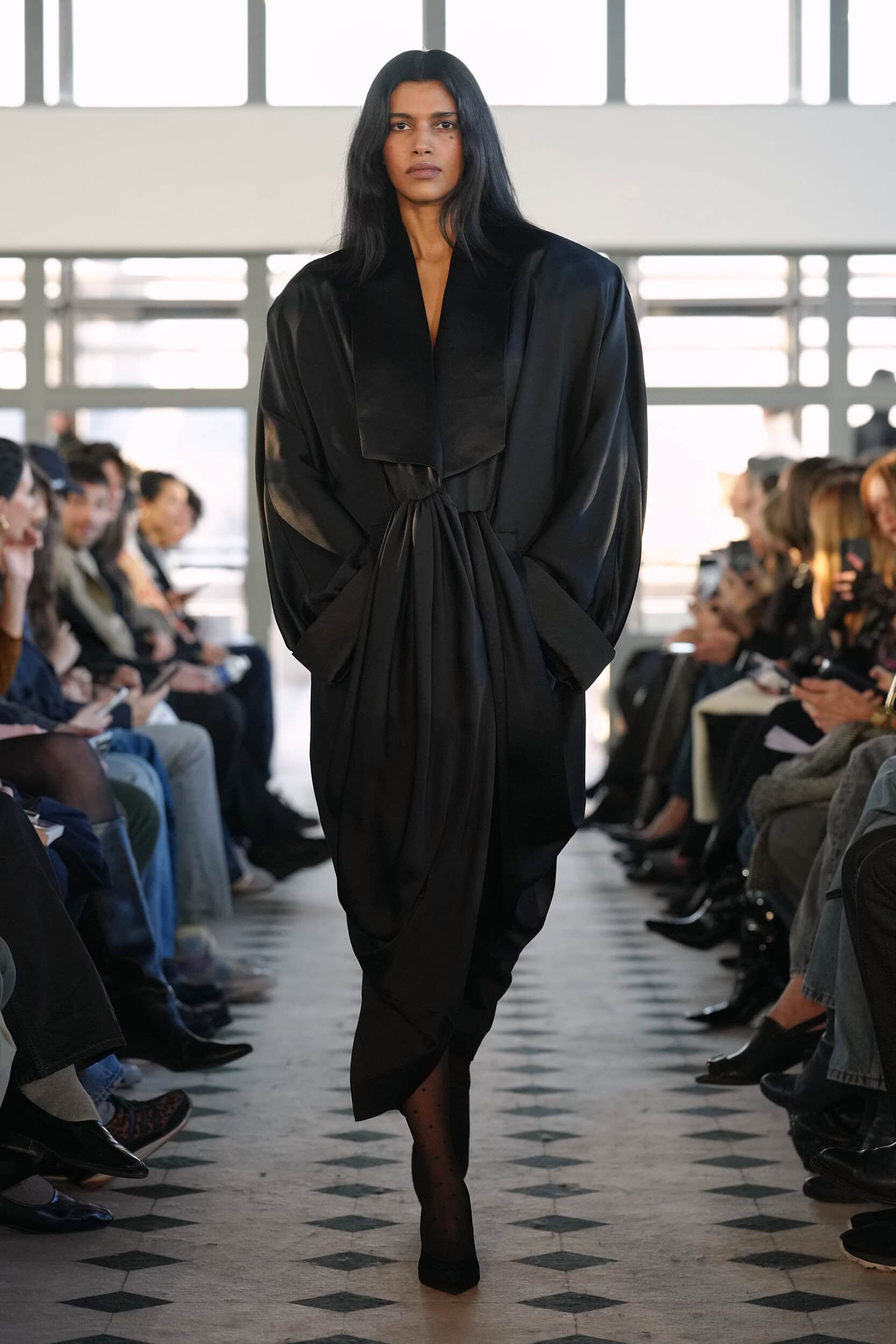 Burc Akyol Fall 2026 Fashion Show