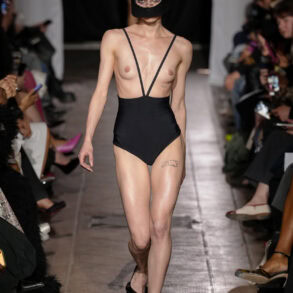 Vaquera Fall 2026 Fashion Show