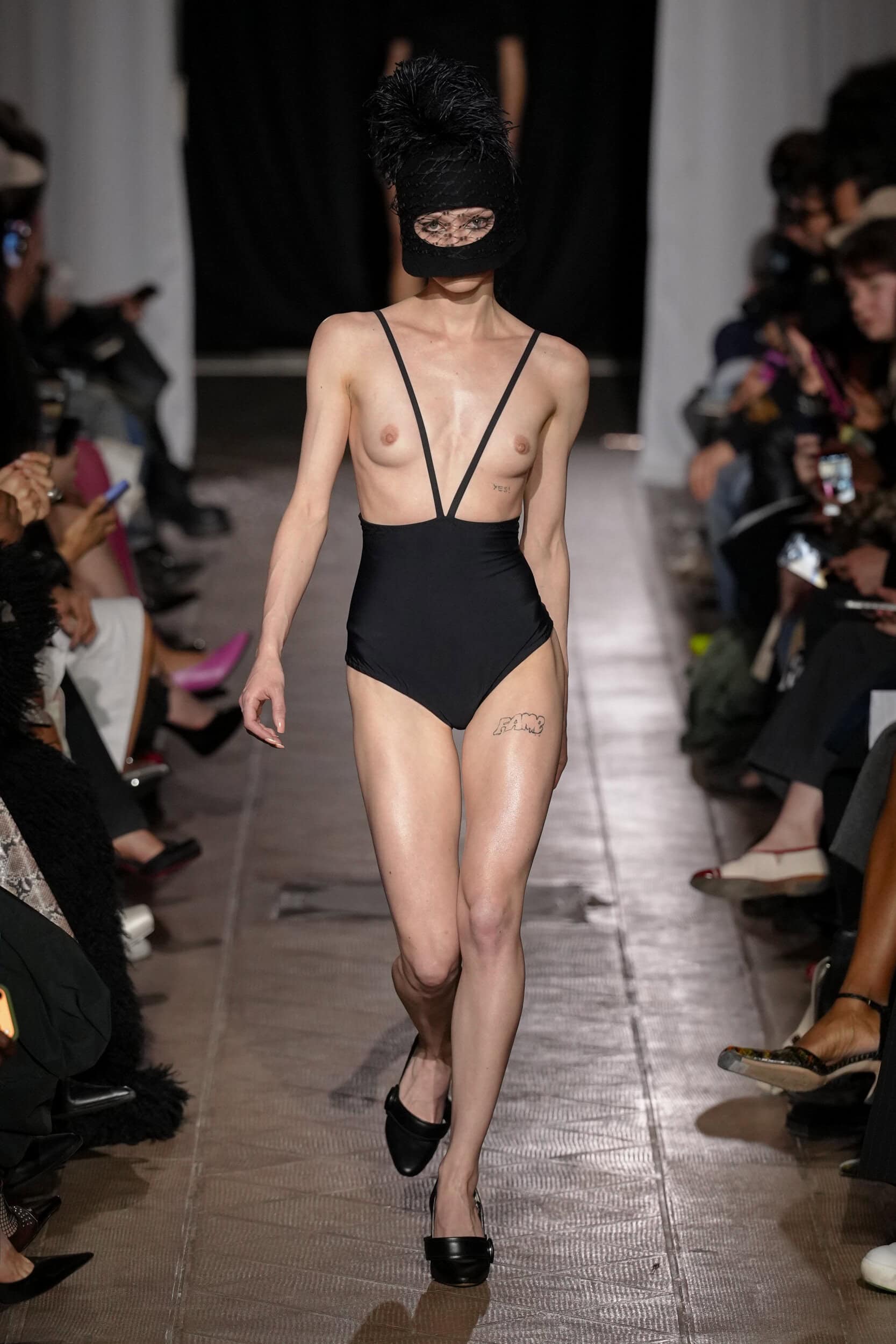 Vaquera Fall 2026 Fashion Show