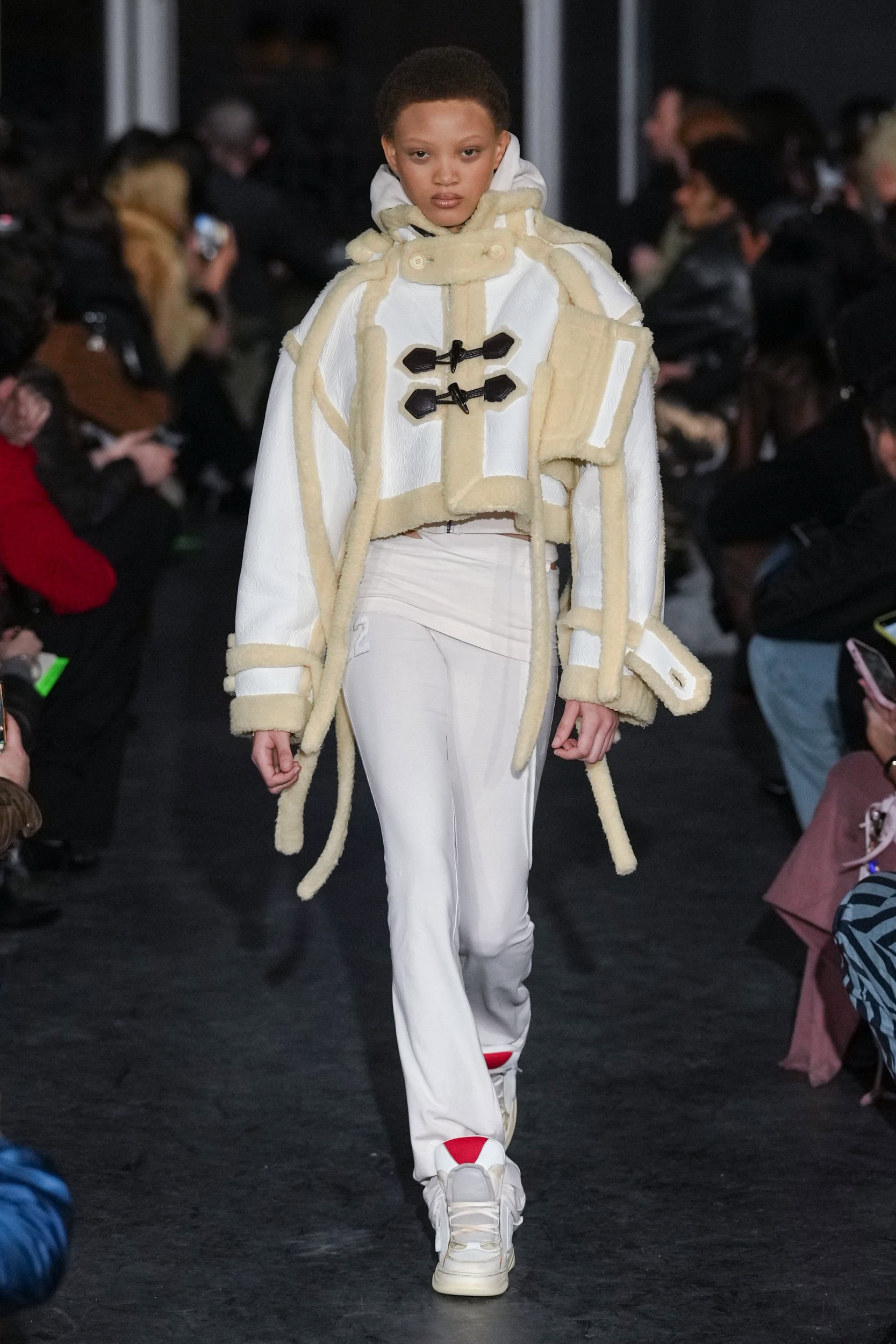 Ottolinger Fall 2026 Fashion Show