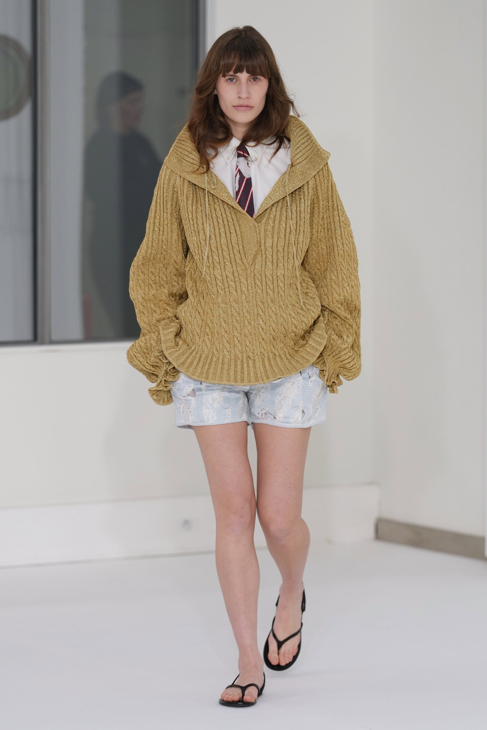 Institut Francais De La Mode Master Of Arts Fall 2026 Fashion Show