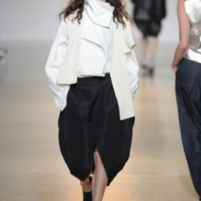 Niccolo Pasqualetti Fall 2026 Fashion Show