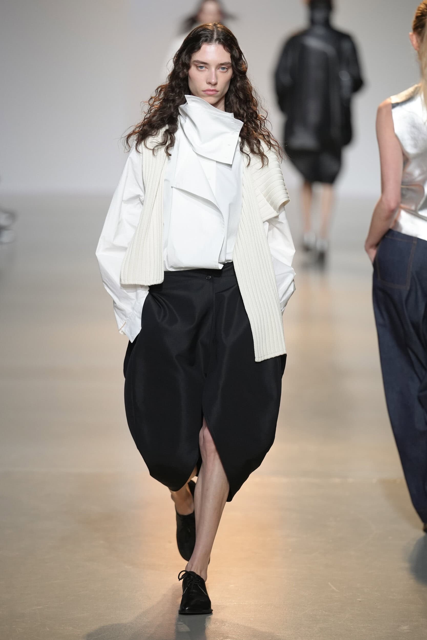 Niccolo Pasqualetti Fall 2026 Fashion Show