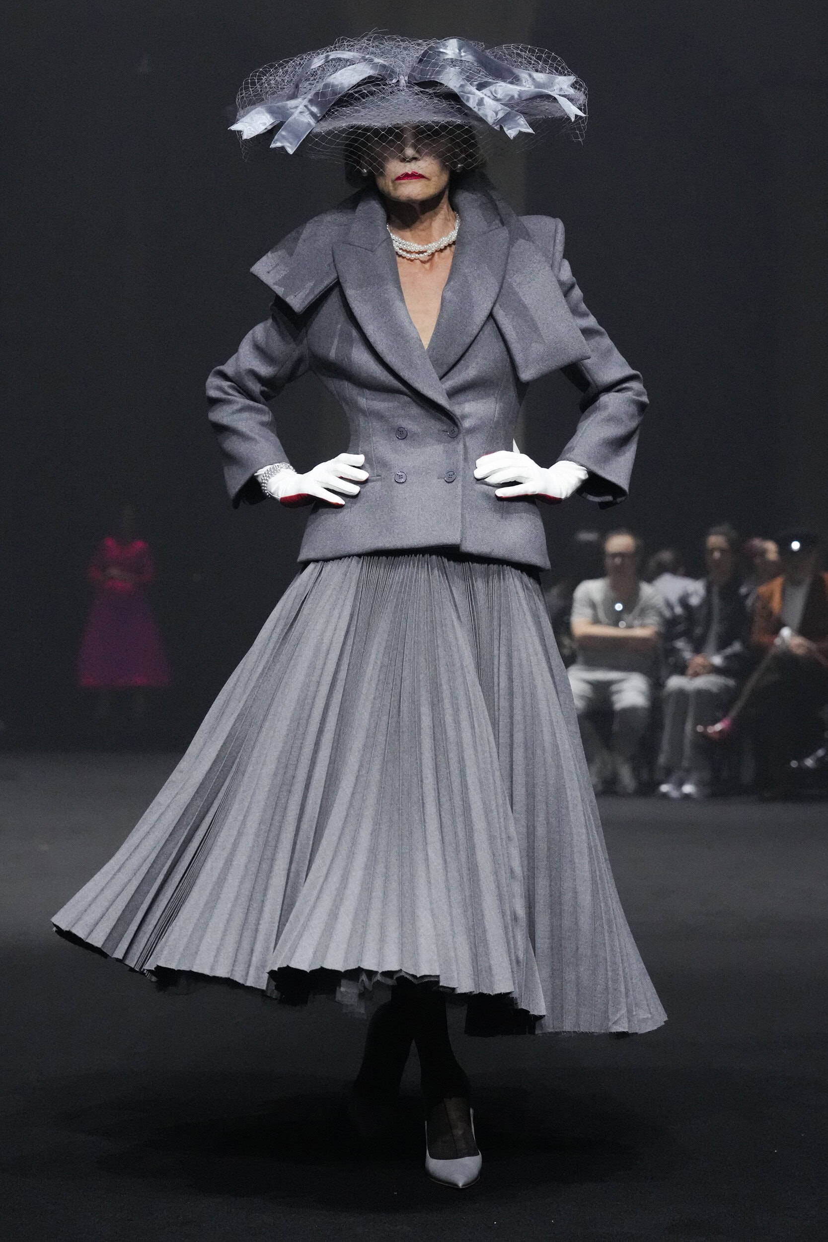 Matieres Fecales Fall 2026 Fashion Show