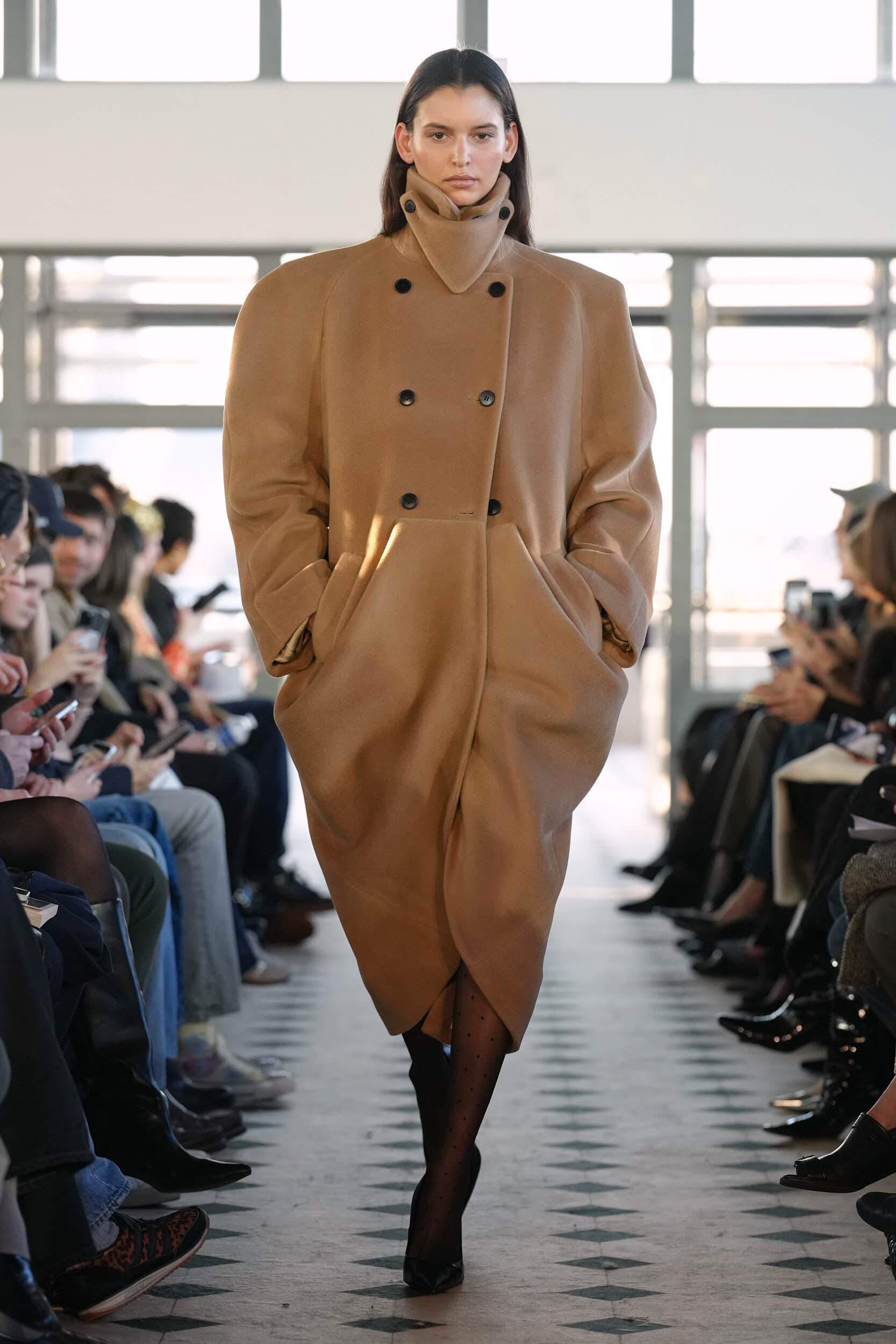 Burc Akyol Fall 2026 Fashion Show