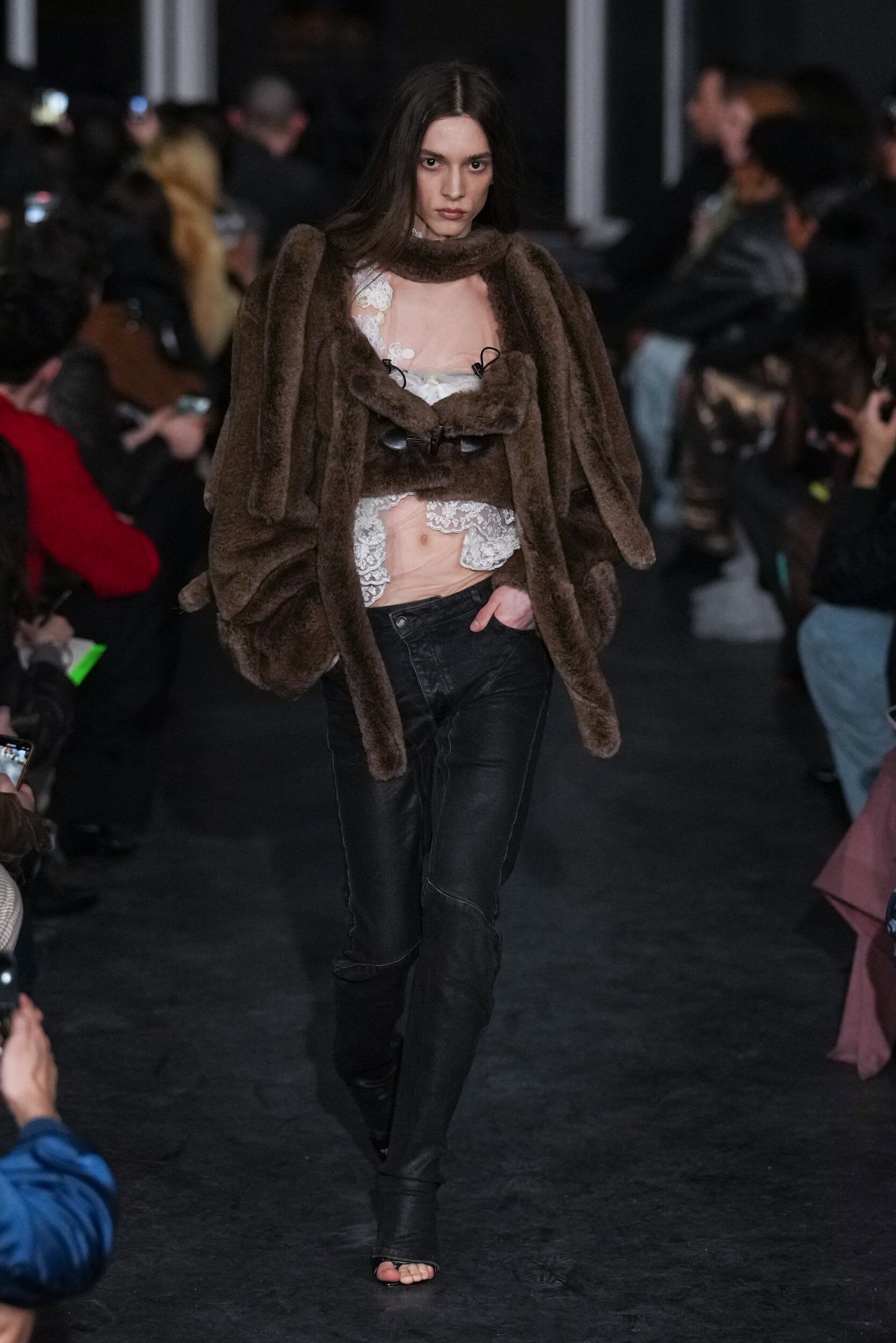 Ottolinger Fall 2026 Fashion Show