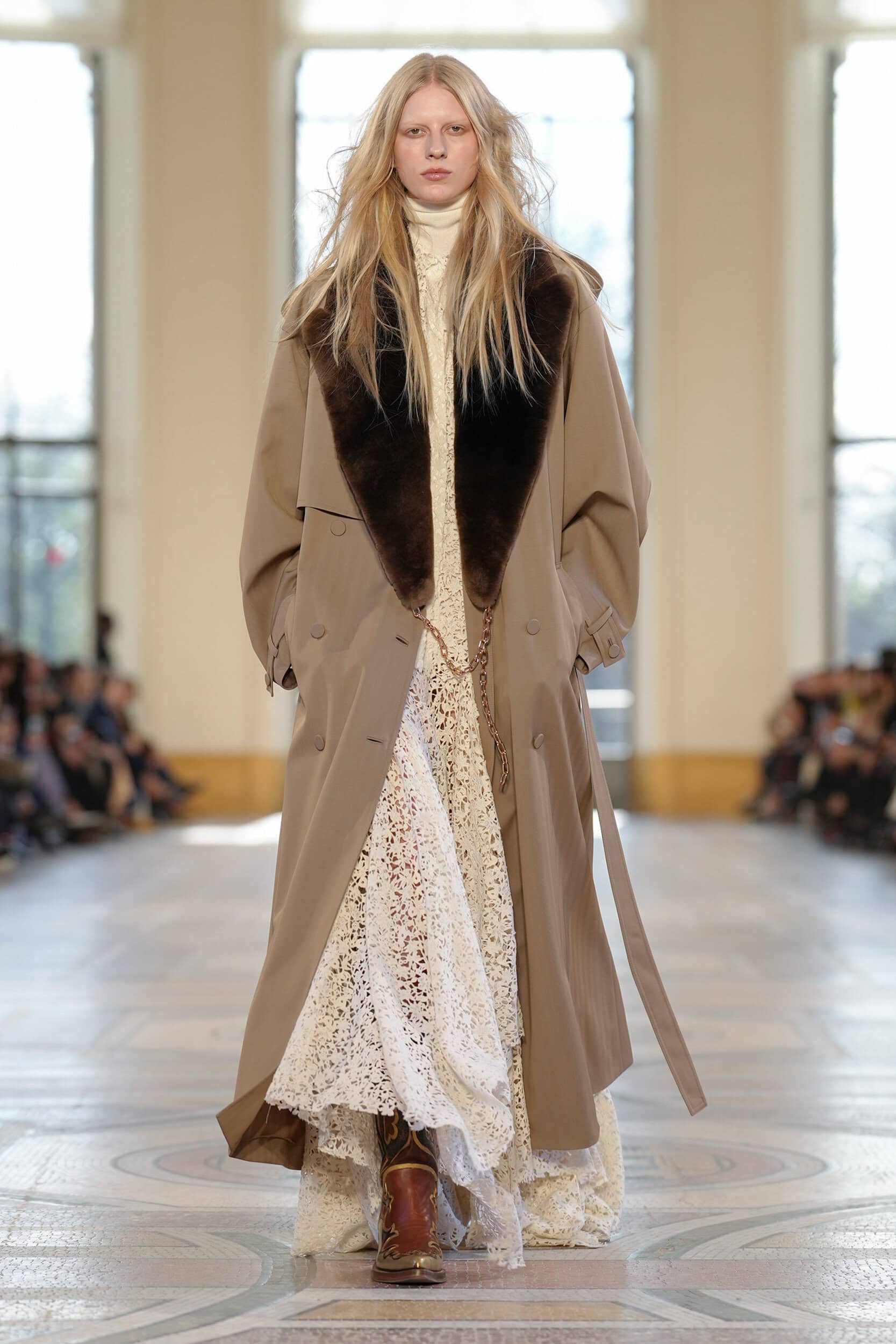 Gabriela Hearst Fall 2026 Fashion Show