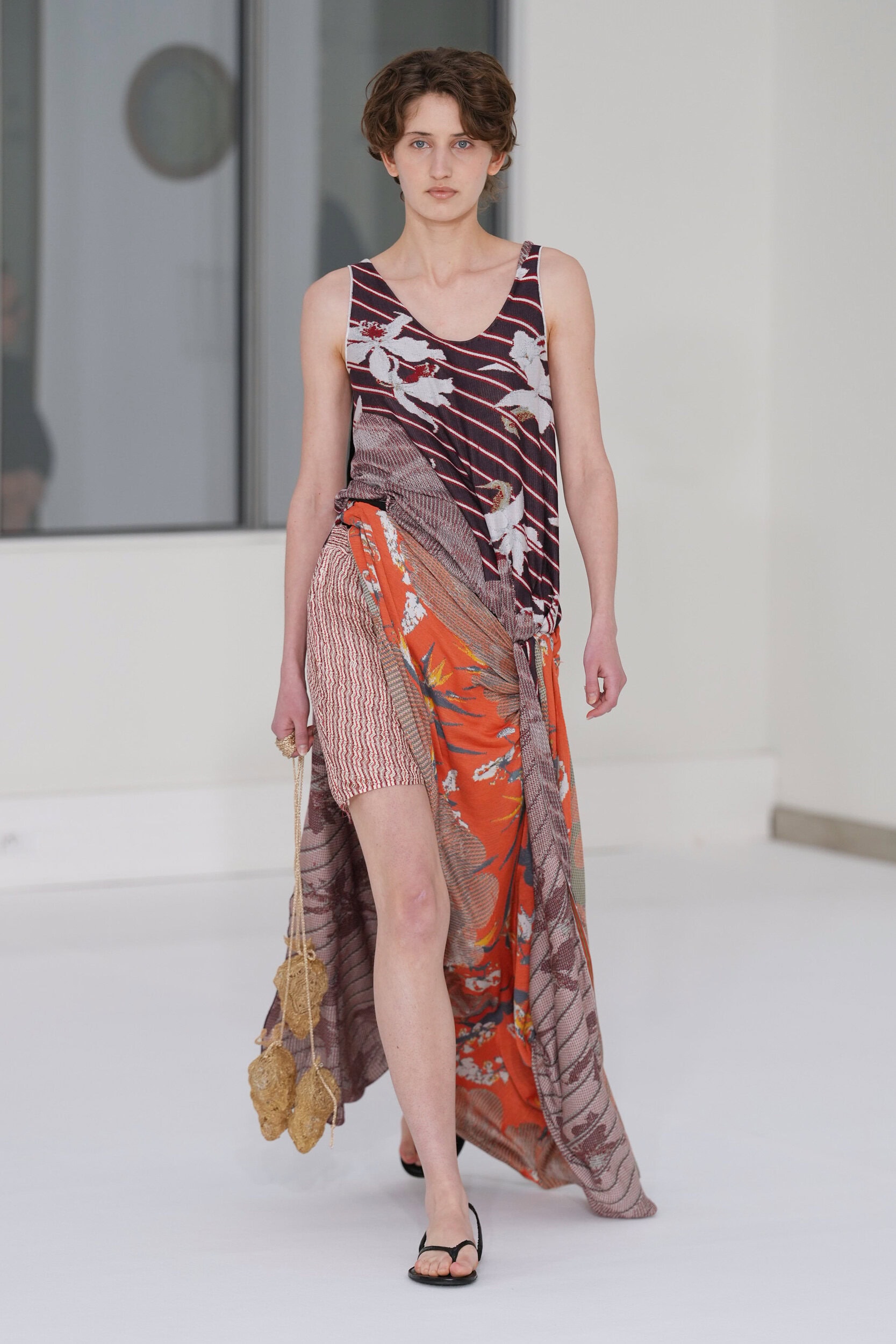 Institut Francais De La Mode Master Of Arts Fall 2026 Fashion Show