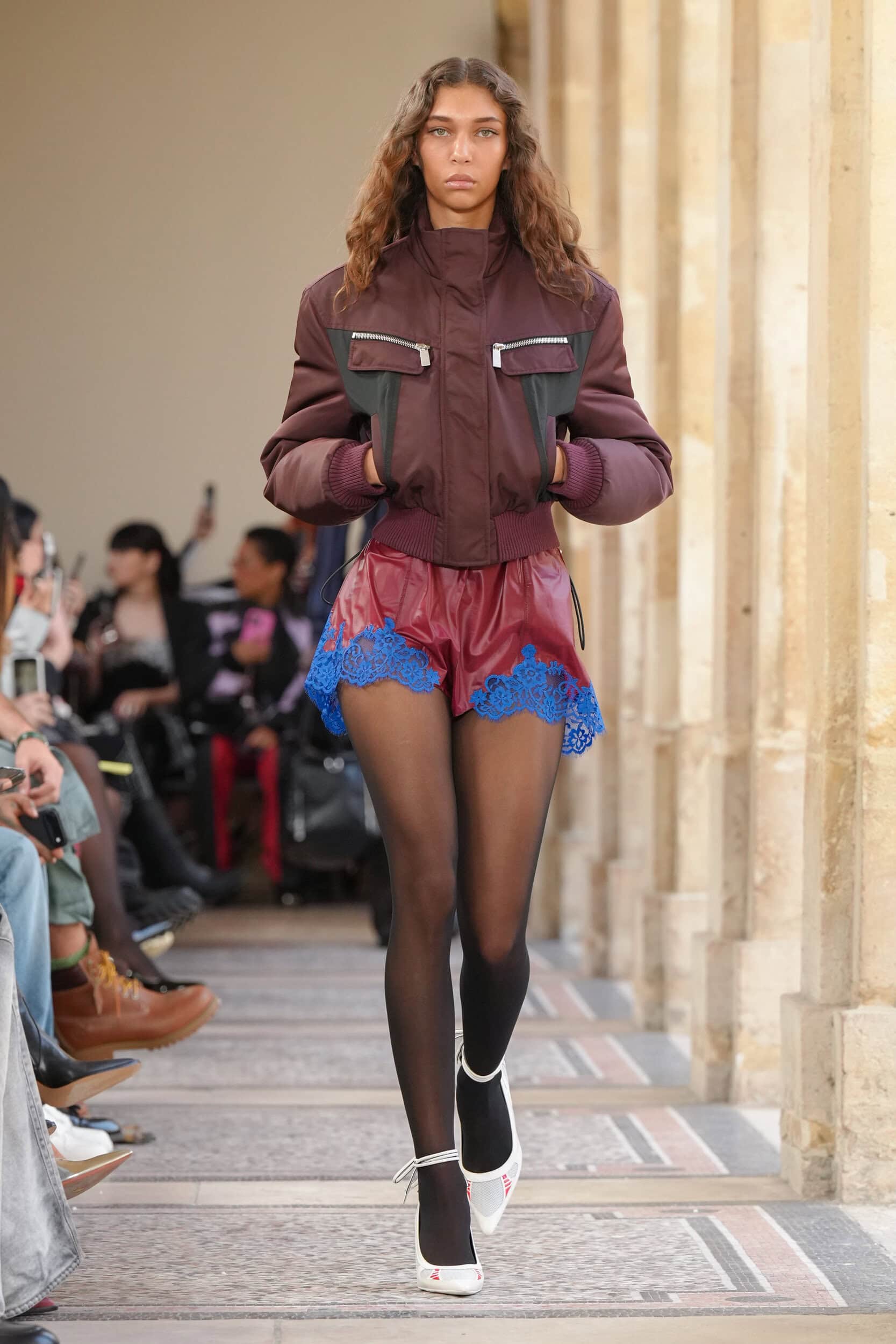 Off-white Fall 2026 Fashion Show