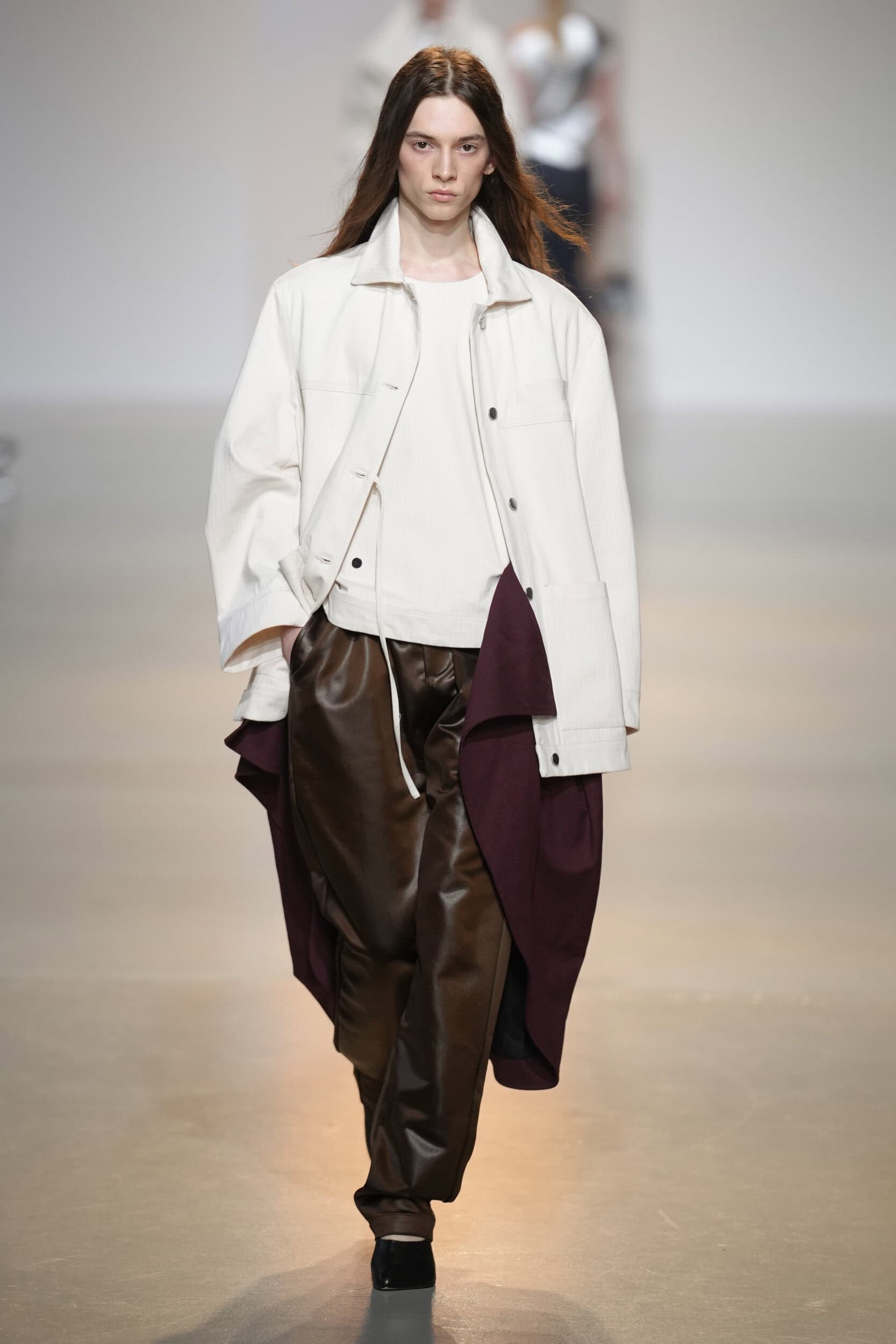 Niccolo Pasqualetti Fall 2026 Fashion Show