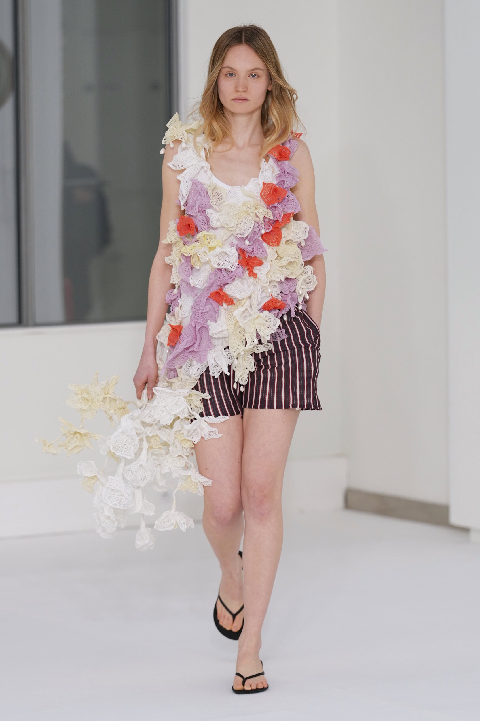 Institut Francais De La Mode Master Of Arts Fall 2026 Fashion Show