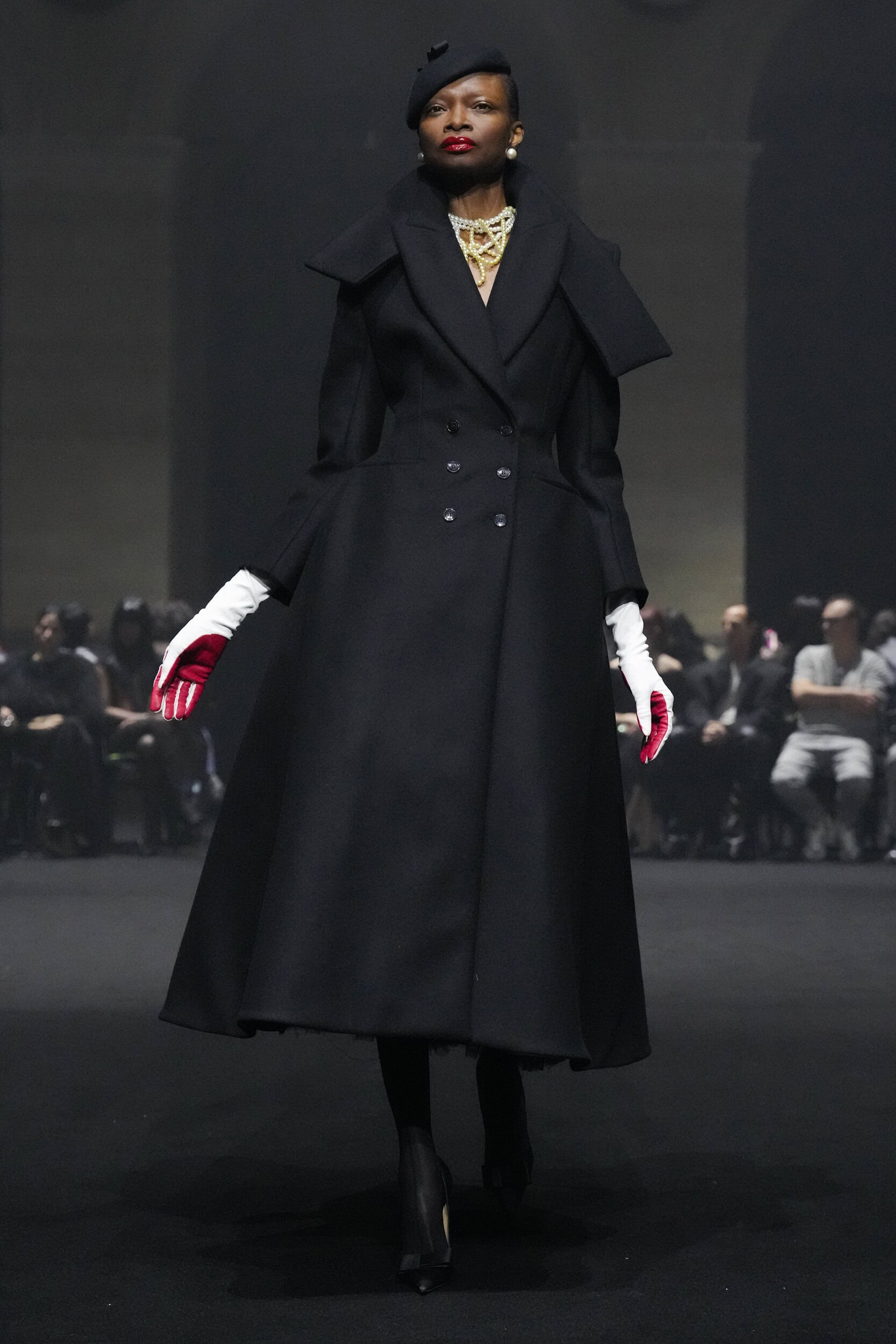 Matieres Fecales Fall 2026 Fashion Show