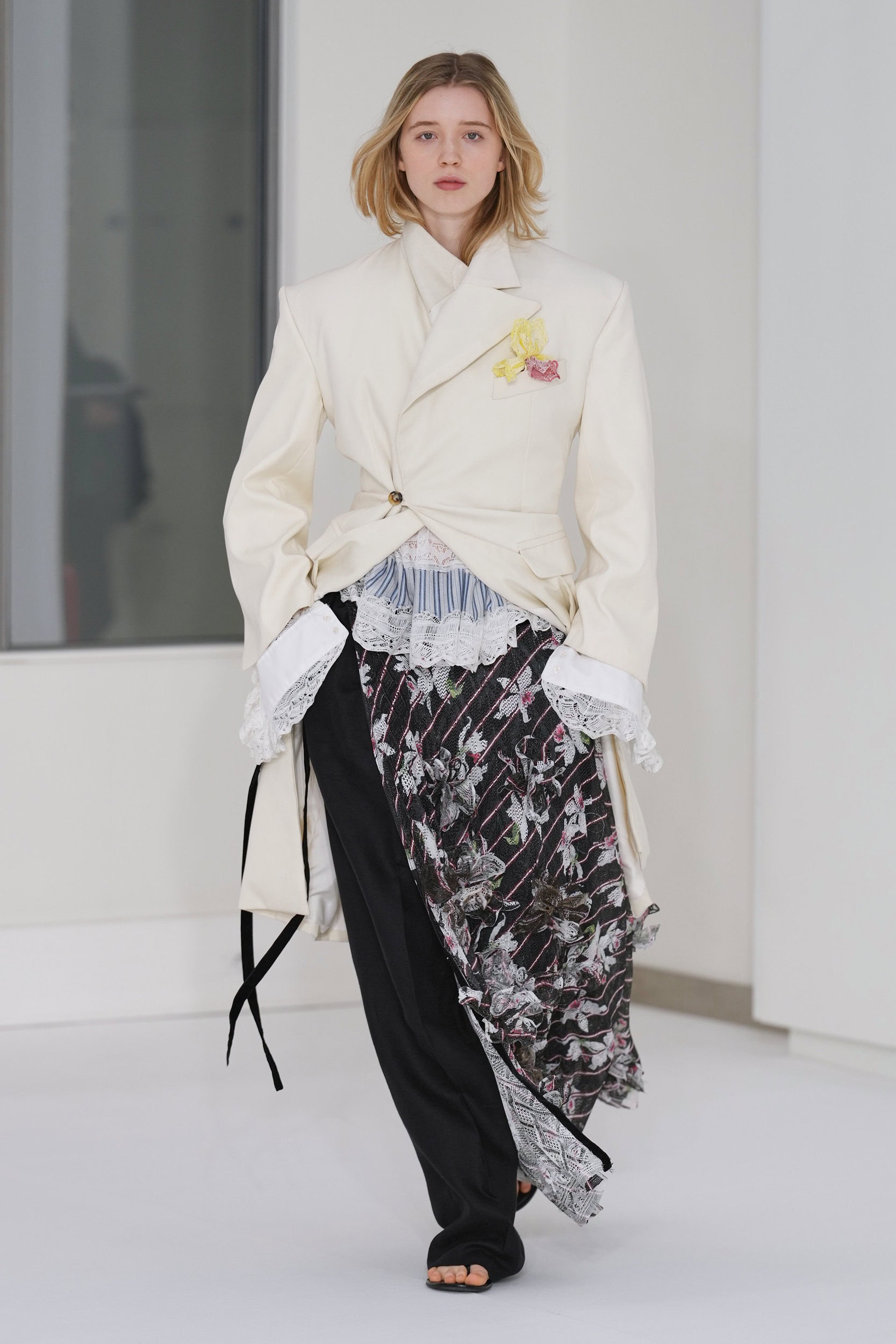 Institut Francais De La Mode Master Of Arts Fall 2026 Fashion Show