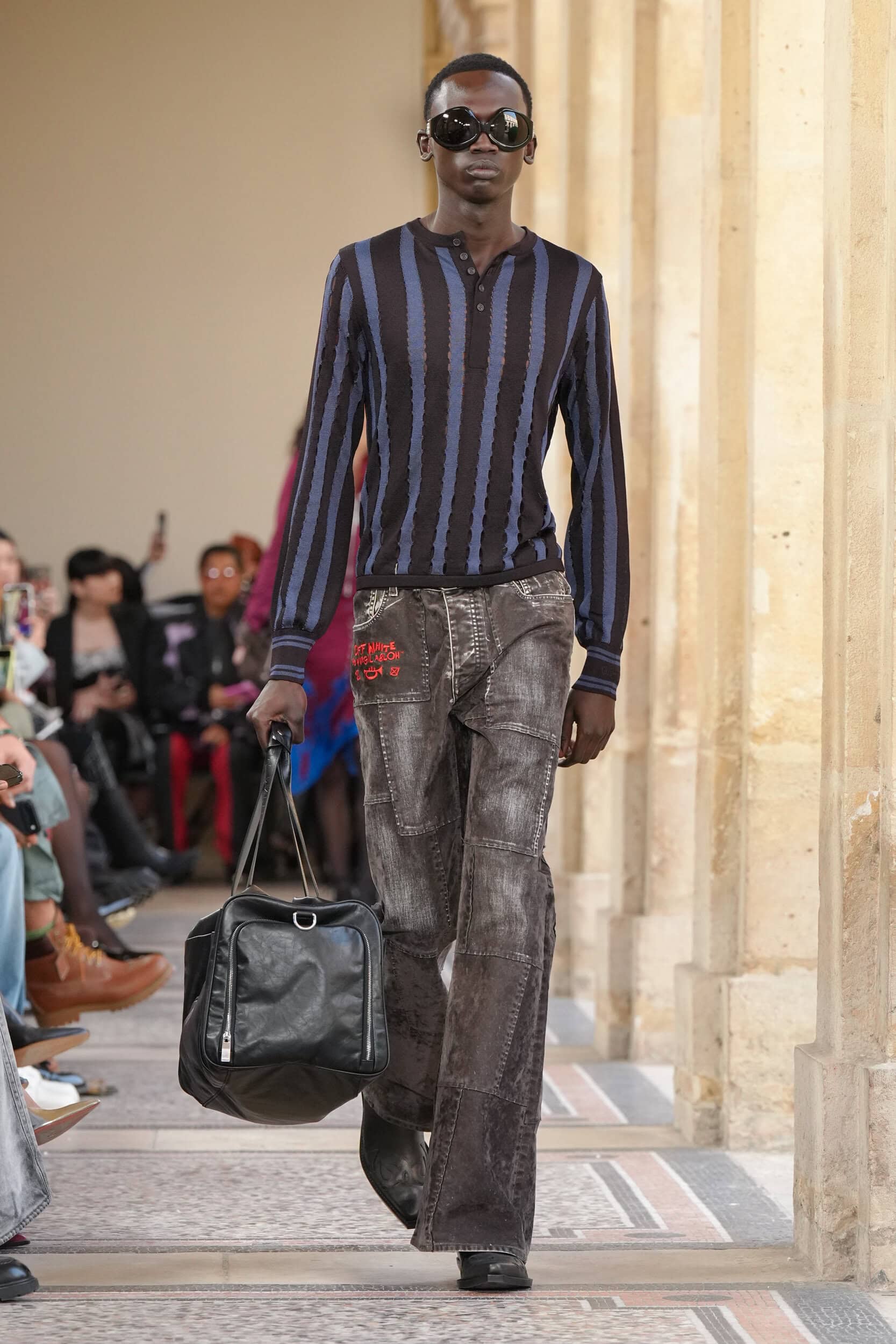 Off-white Fall 2026 Fashion Show