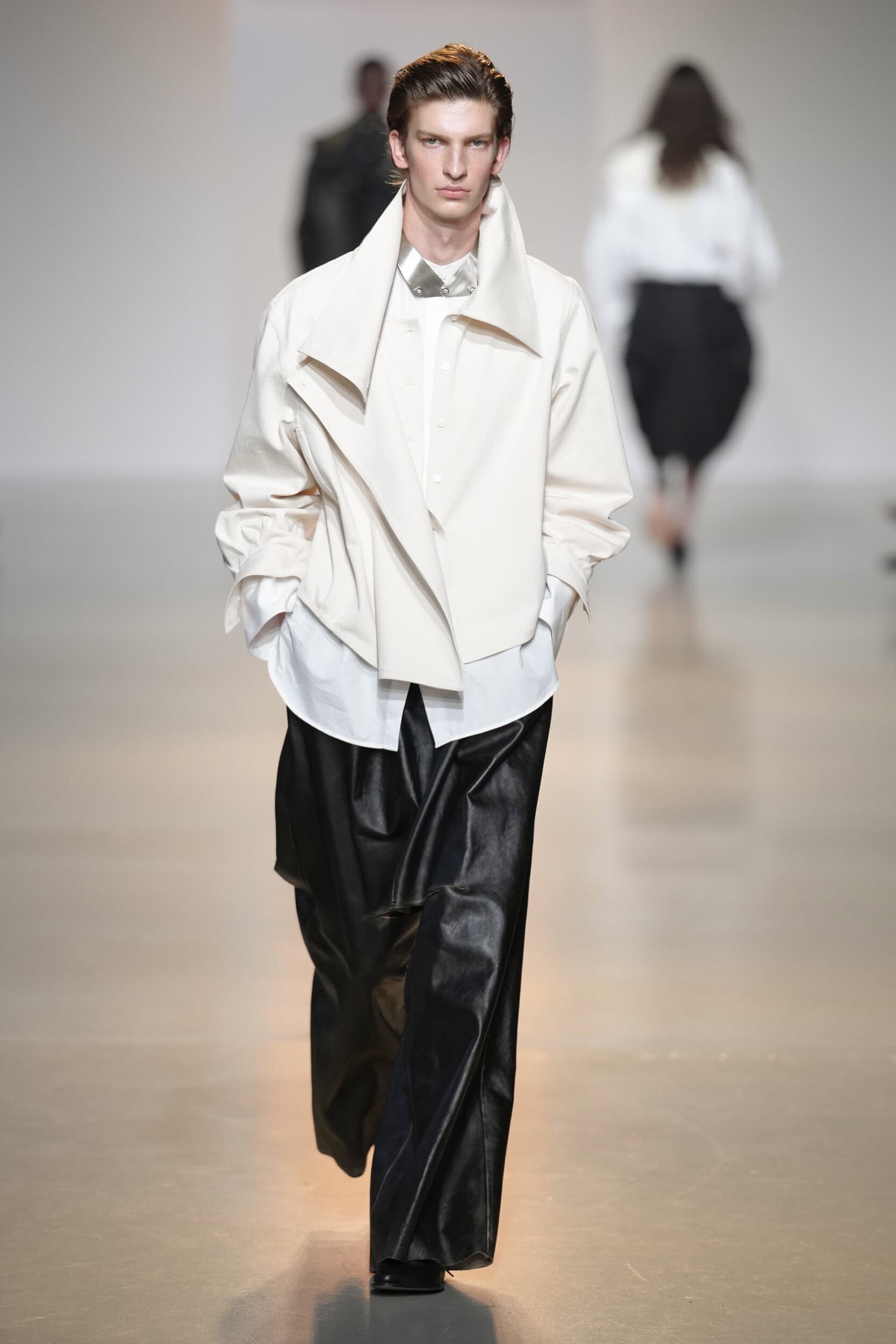 Niccolo Pasqualetti Fall 2026 Fashion Show