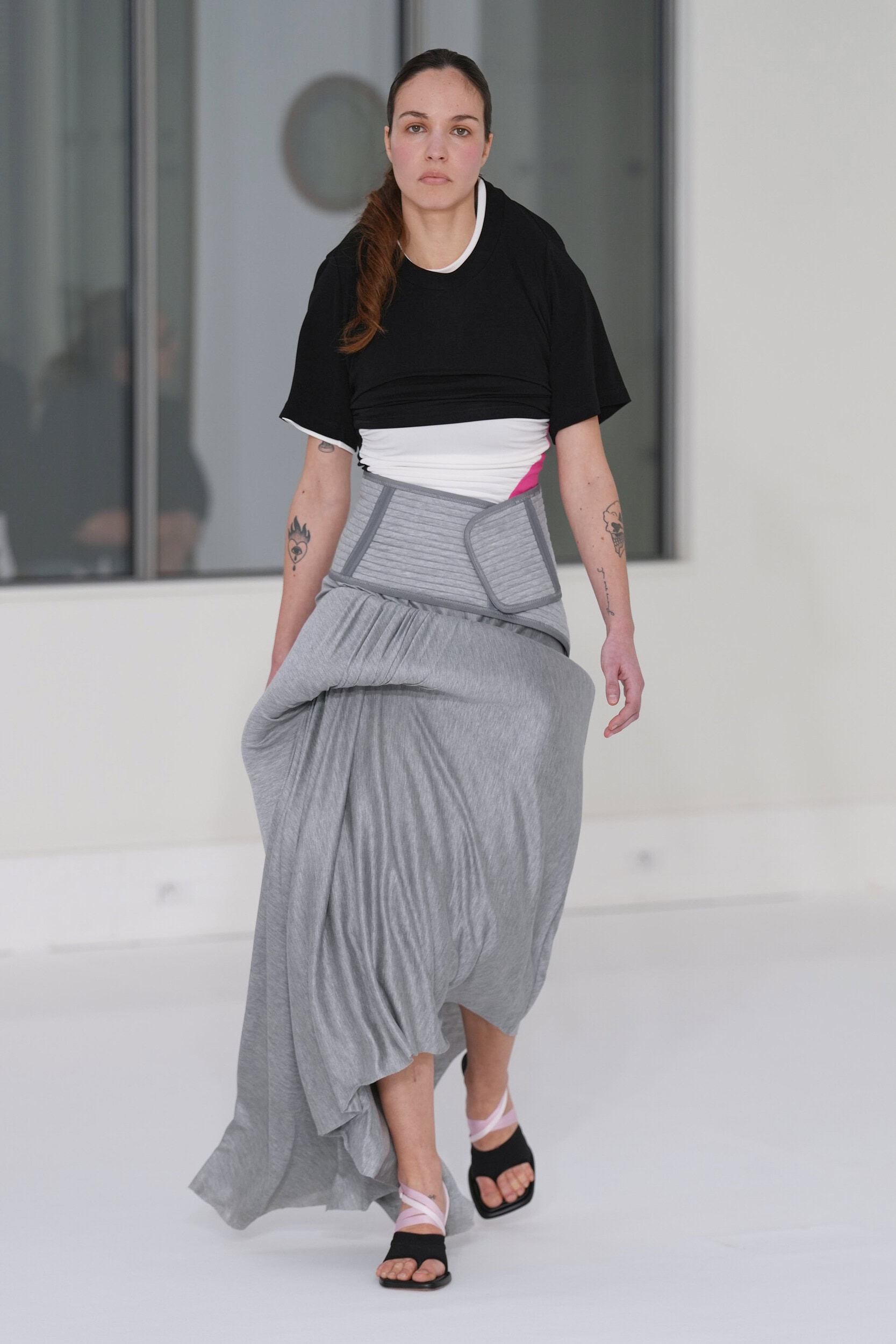 Institut Francais De La Mode Master Of Arts Fall 2026 Fashion Show