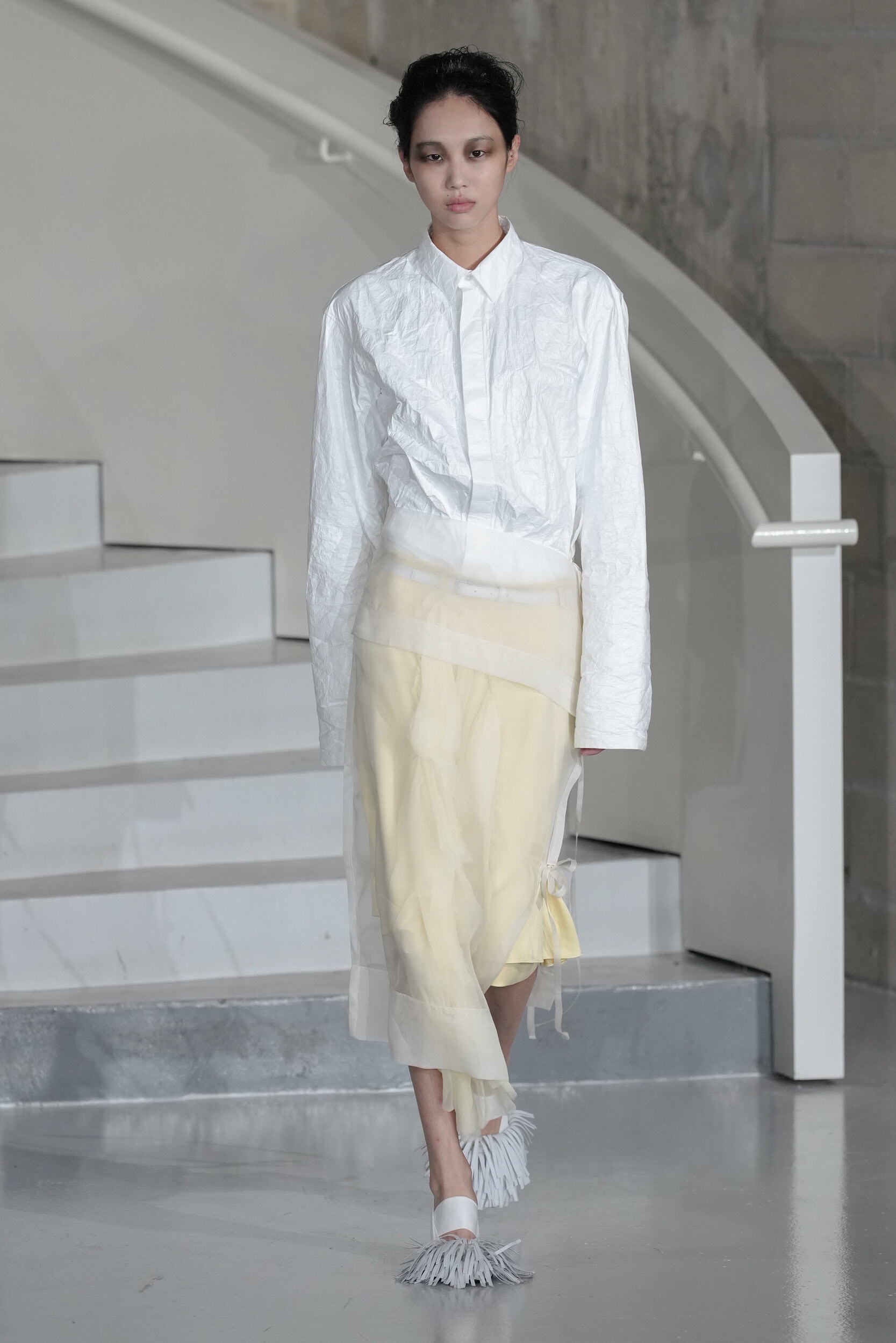 Alainpaul Fall 2026 Fashion Show