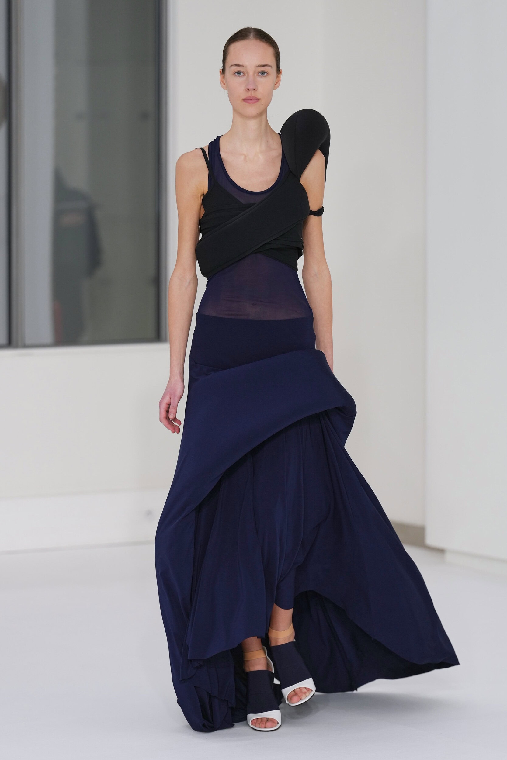 Institut Francais De La Mode Master Of Arts Fall 2026 Fashion Show