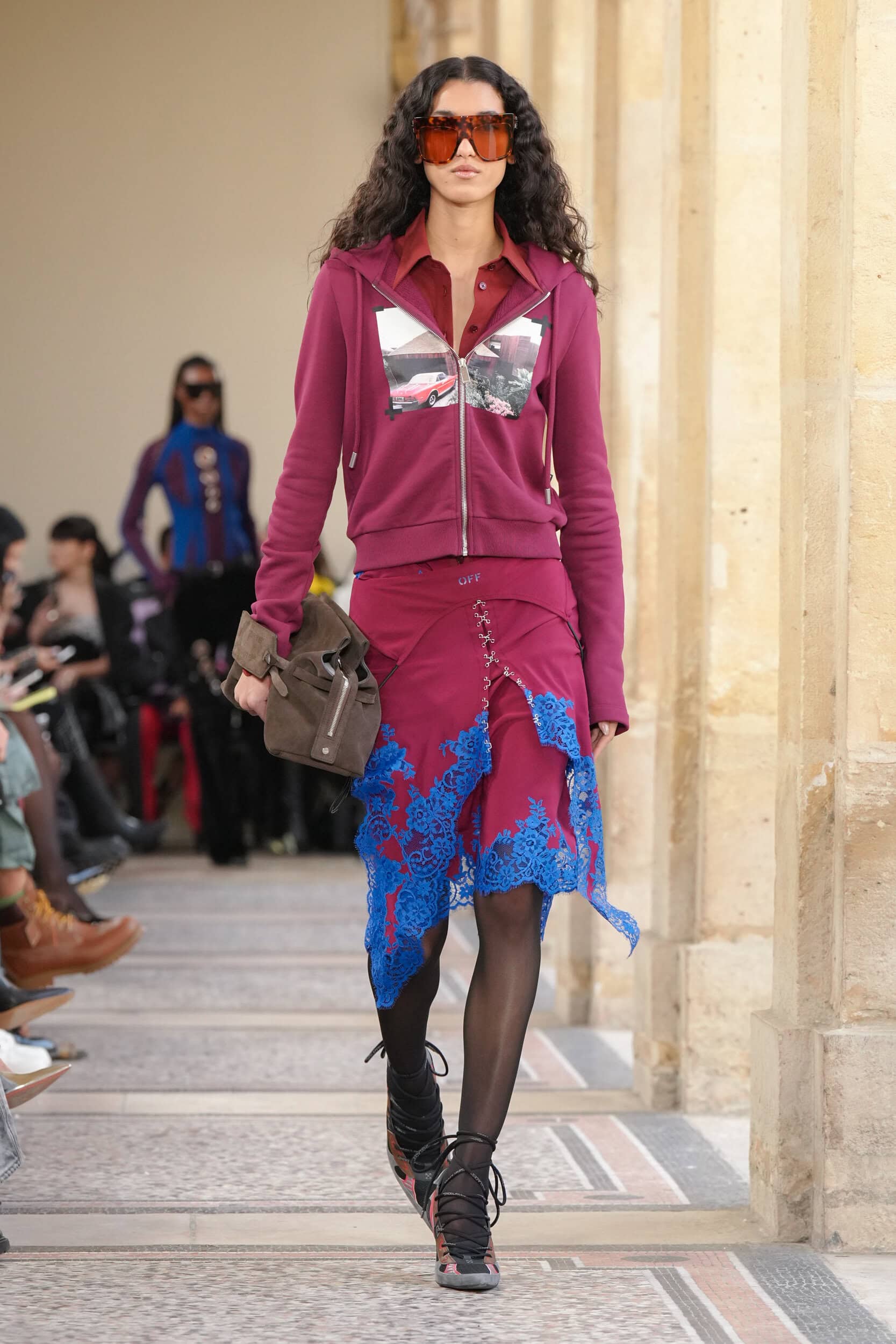 Off-white Fall 2026 Fashion Show